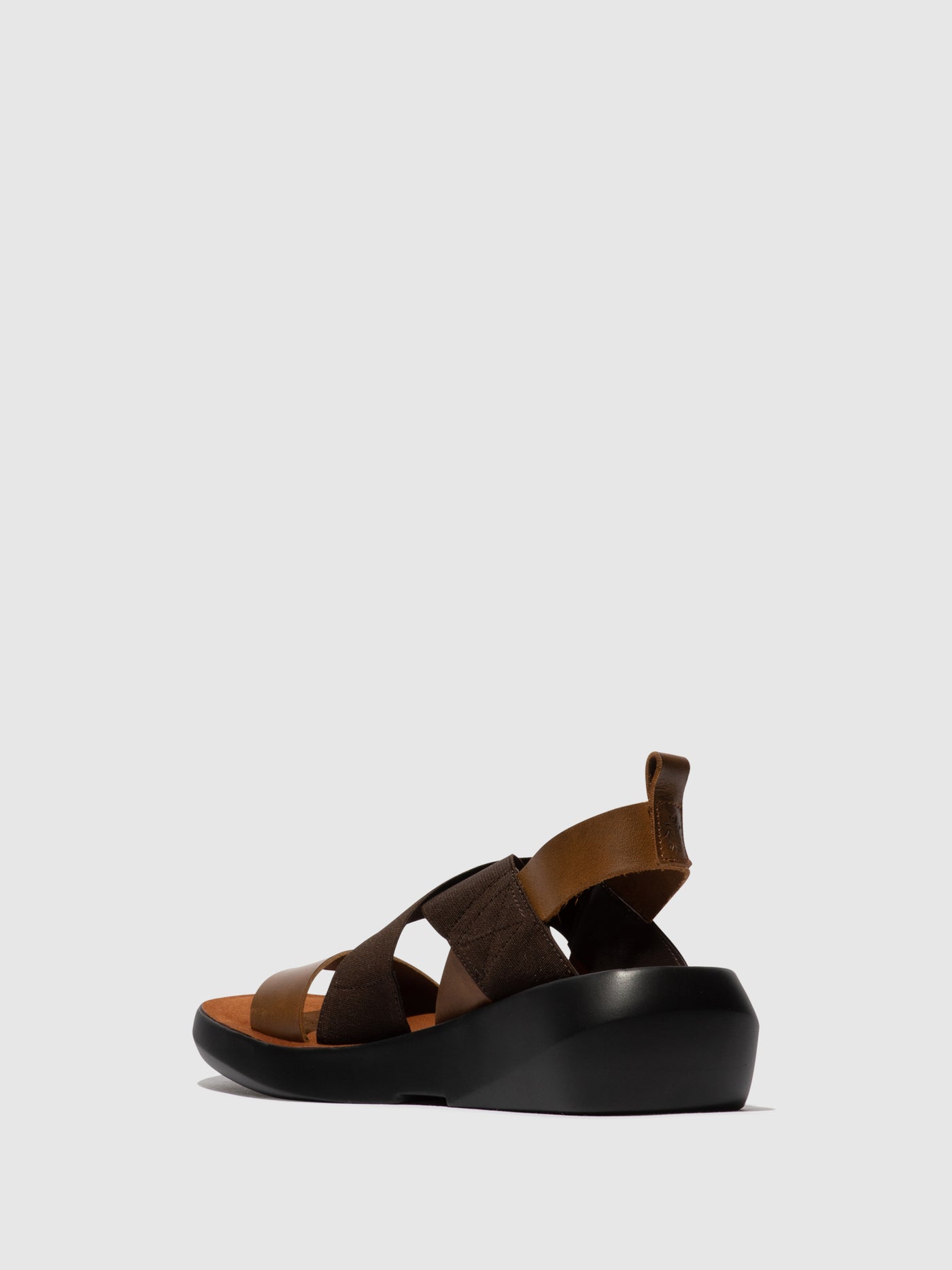Camel Fly London Crossover Sandals Women's Sandals | 094173PRX