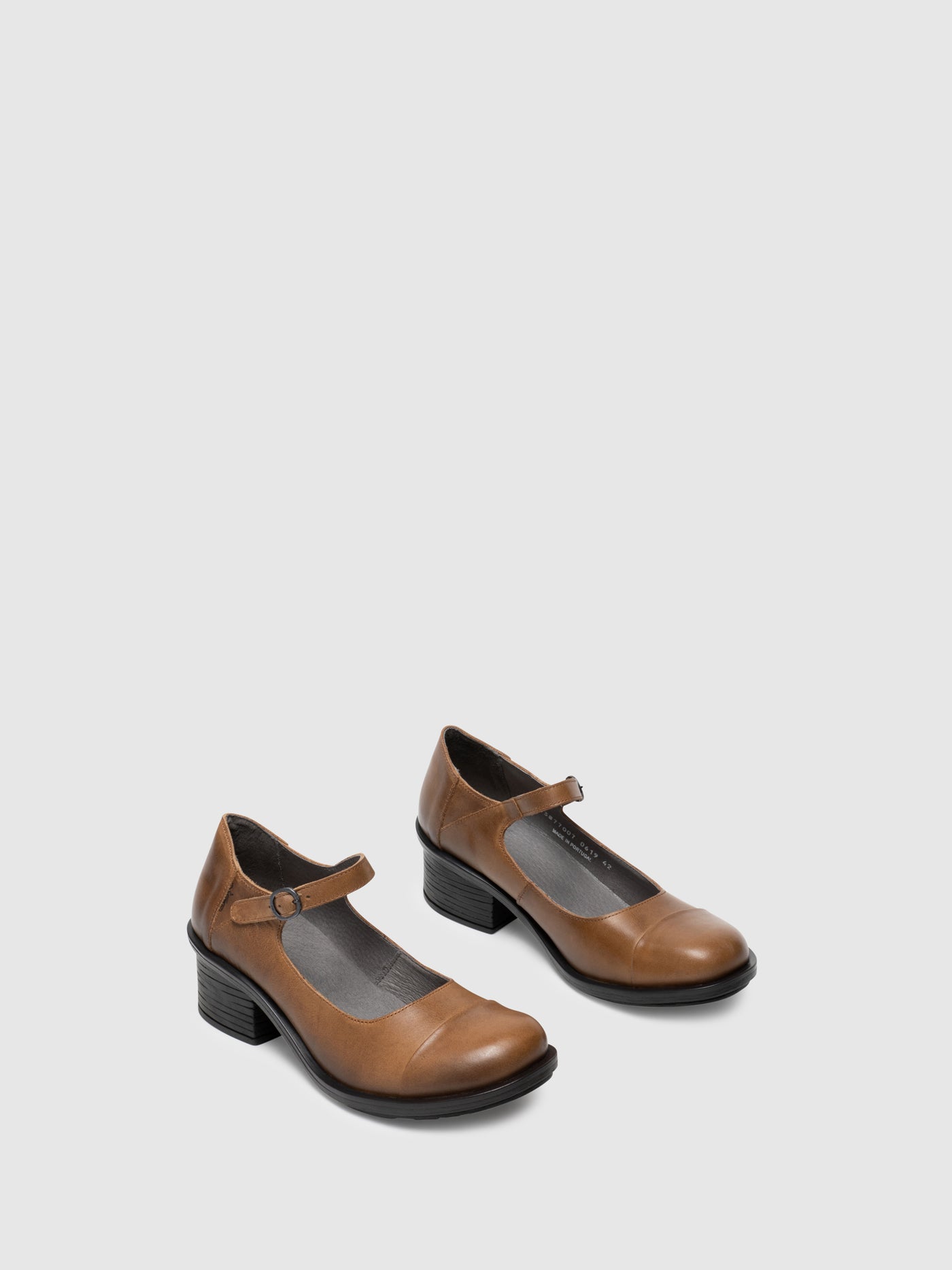 Camel Fly London Mary Jane Shoes Women's Mary Jane Shoes | 524618NZW