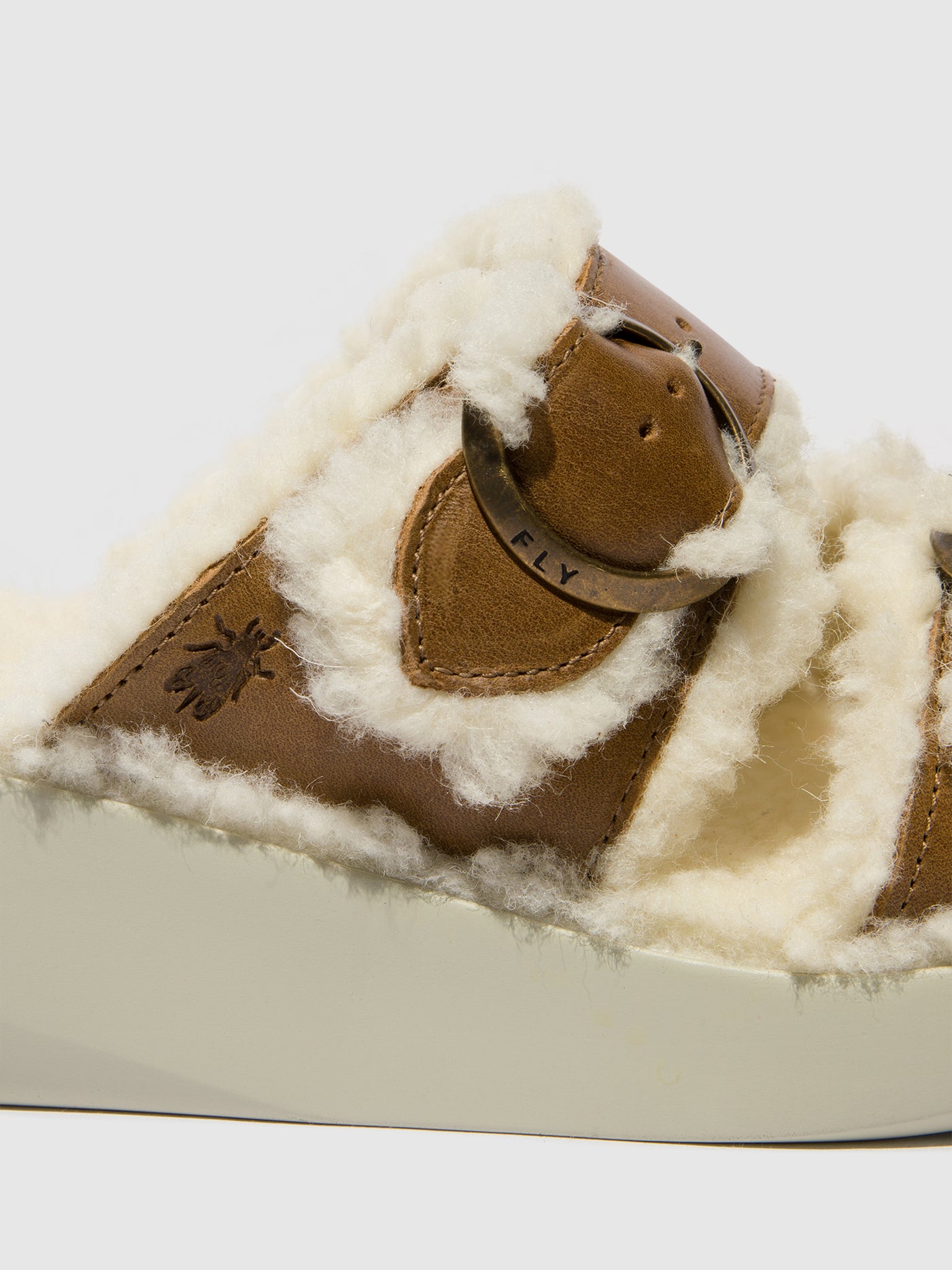 Camel Fly London Slip-on Sandals Women's Sandals | 370419XKY