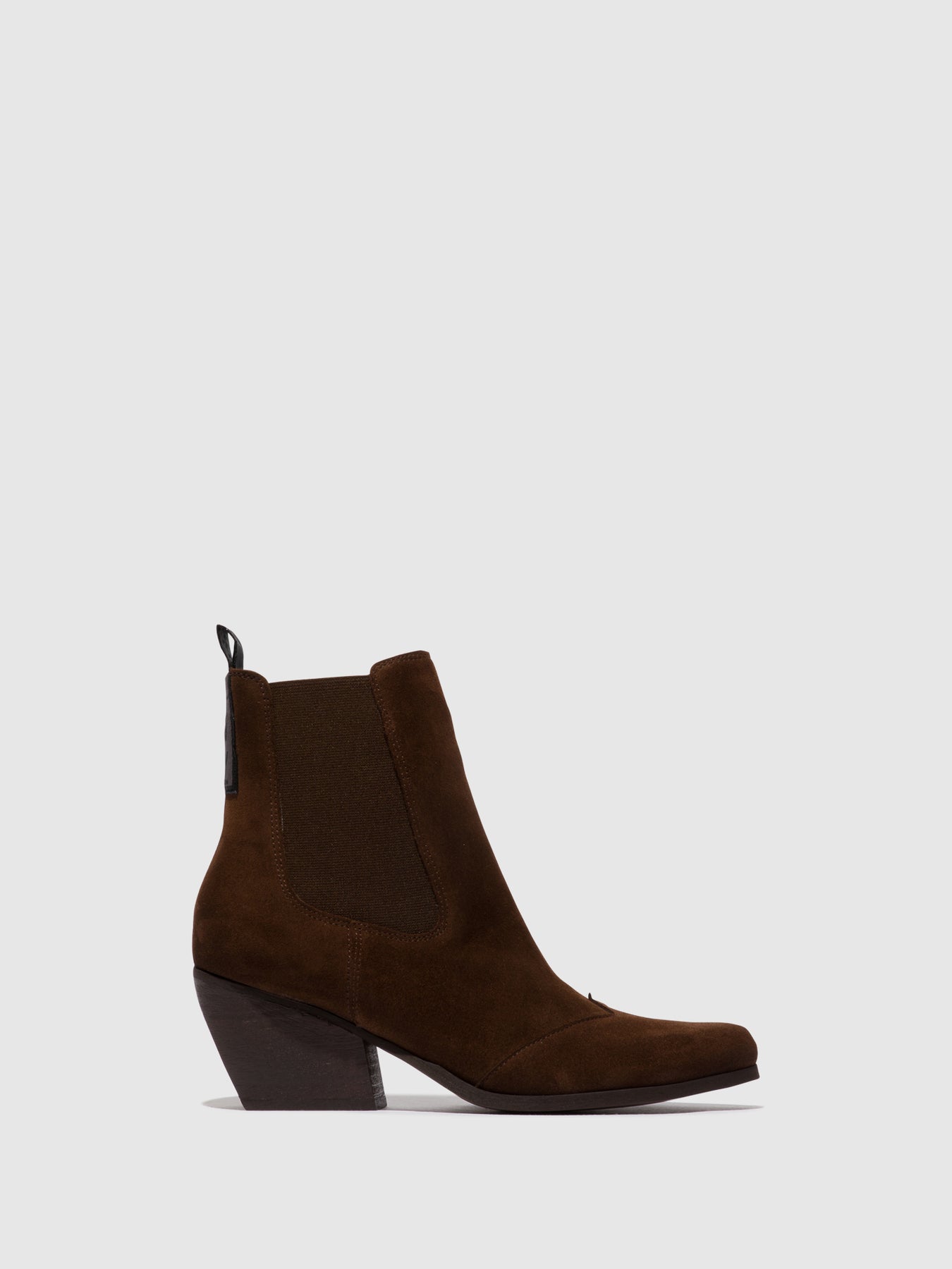 Chocolate Fly London Chelsea Boots Women\'s Ankle Boots | 560834GVJ