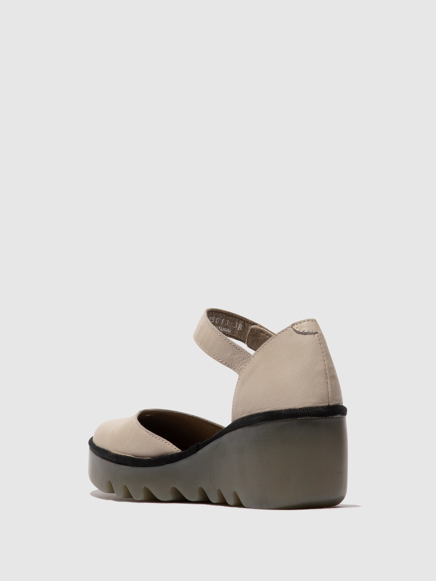 Cloud Fly London Ankle Strap Sandals Women's Sandals | 056748TGY