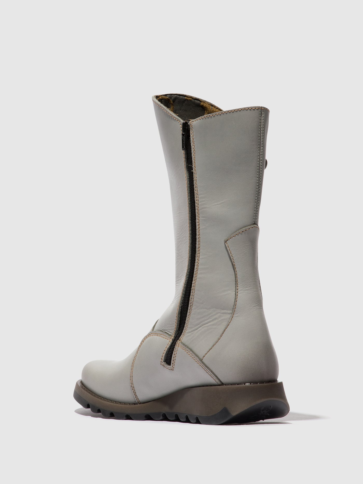 Cloud Fly London Buckle MES 2 CLOUD Women's Boots | 869573ELQ