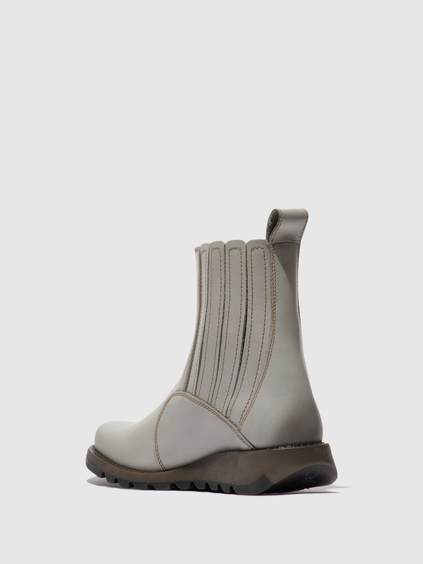 Cloud Fly London Zip Up Boots Women's Ankle Boots | 483192HOU