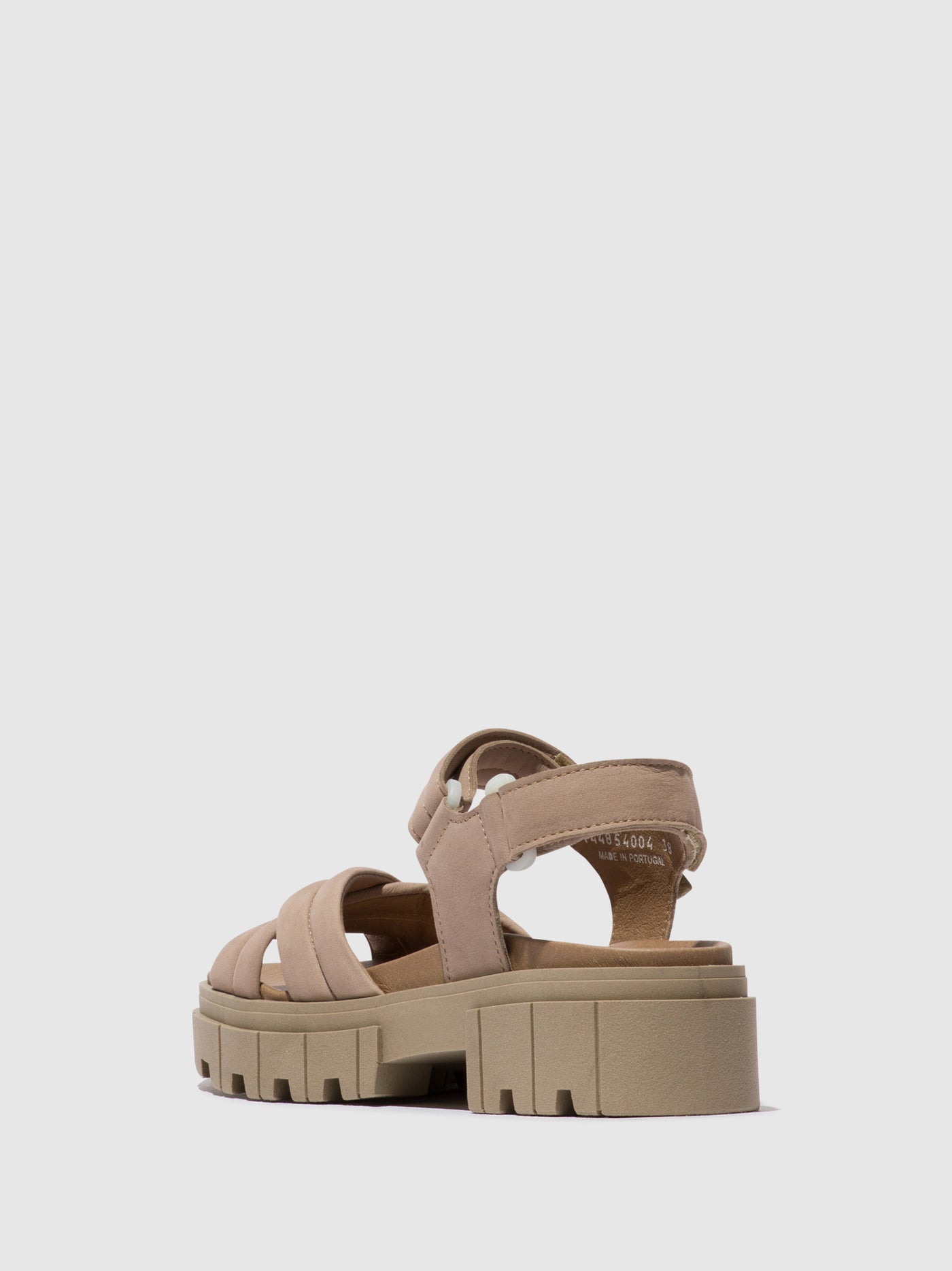 Concrete Fly London Sling-Back Women's Sandals | 041962YLH