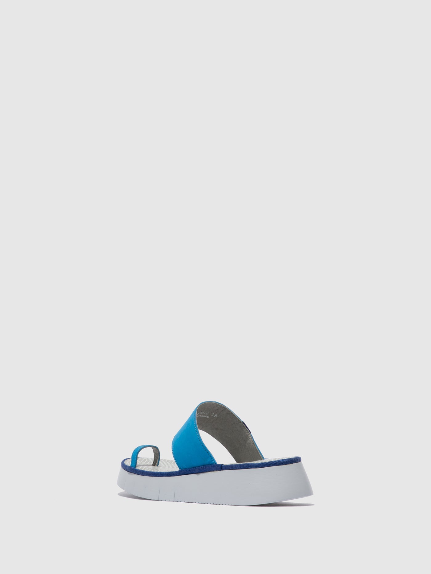 Cupido Azure Fly London Strappy Sandals Women's Sandals | 749321MLQ