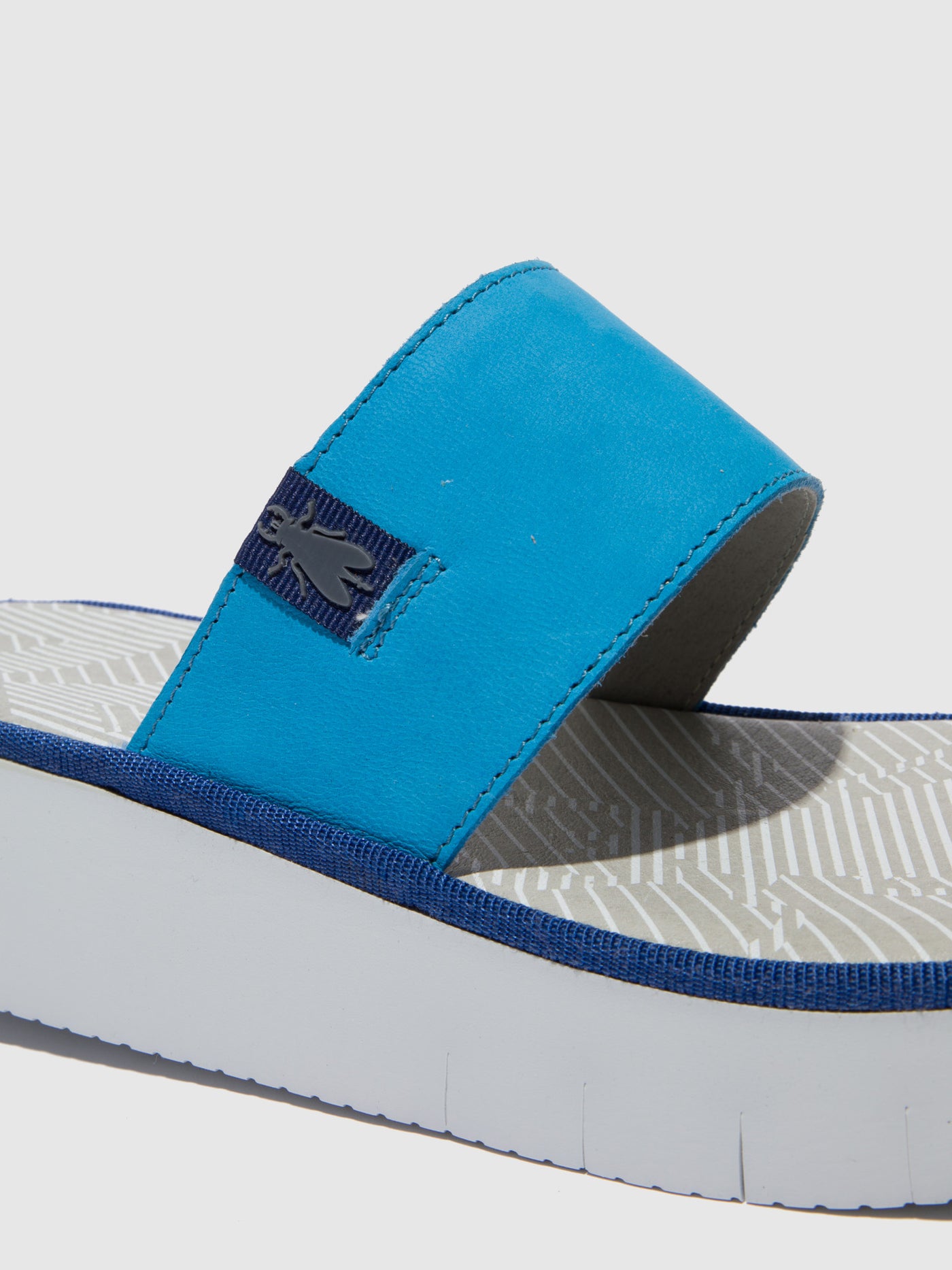 Cupido Azure Fly London Strappy Sandals Women's Sandals | 749321MLQ