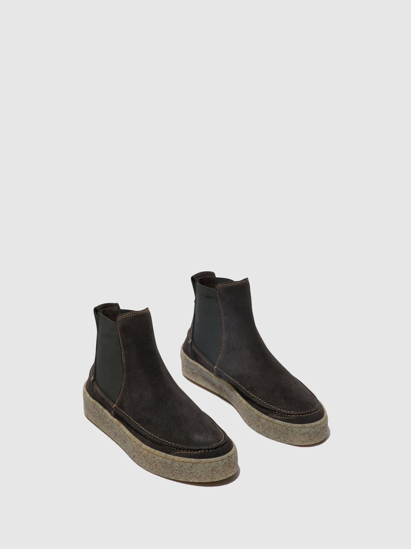 Diesel Fly London Chelsea Boots Men's Ankle Boots | 304812VLQ