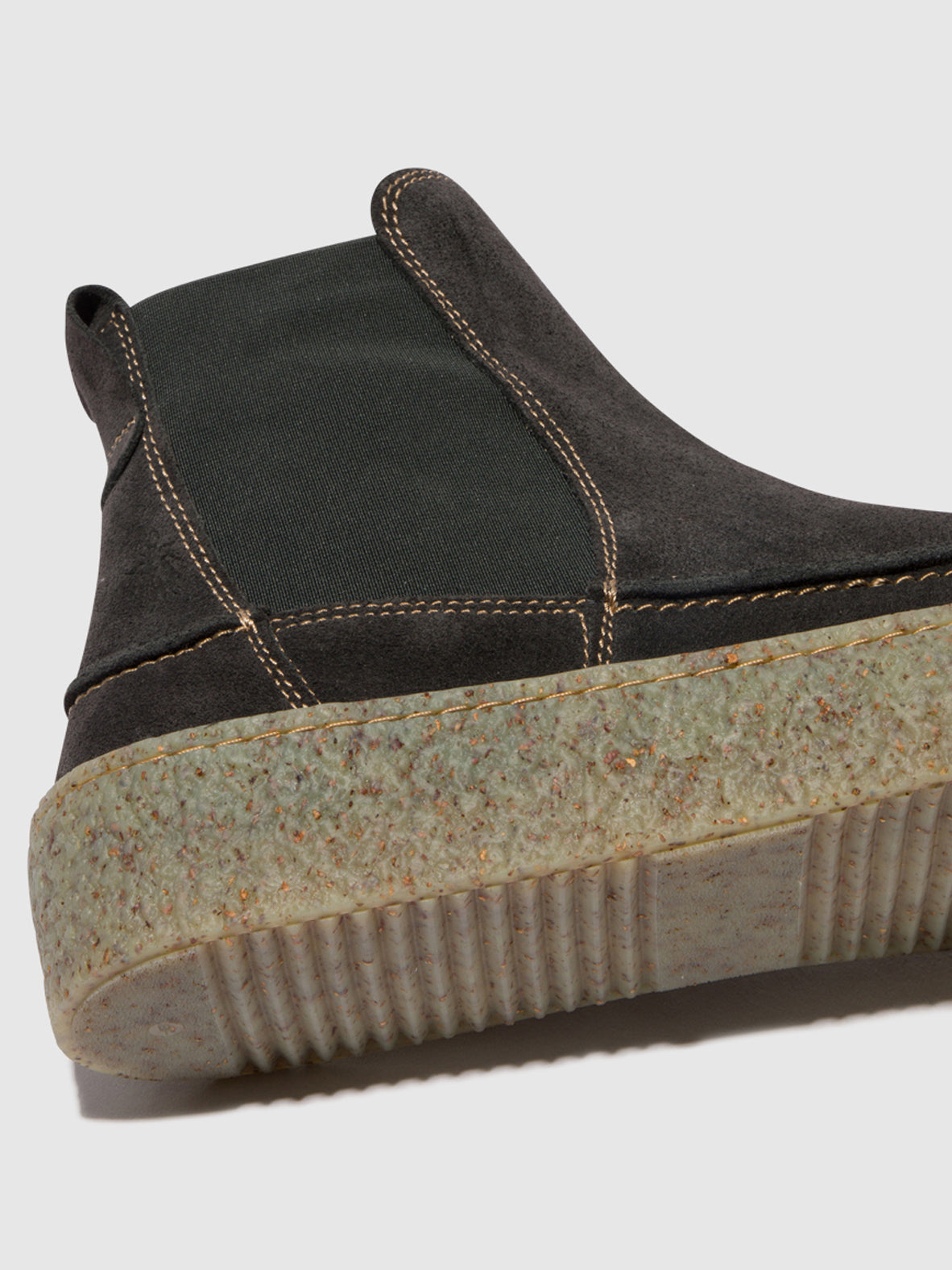 Diesel Fly London Chelsea Boots Men's Ankle Boots | 304812VLQ