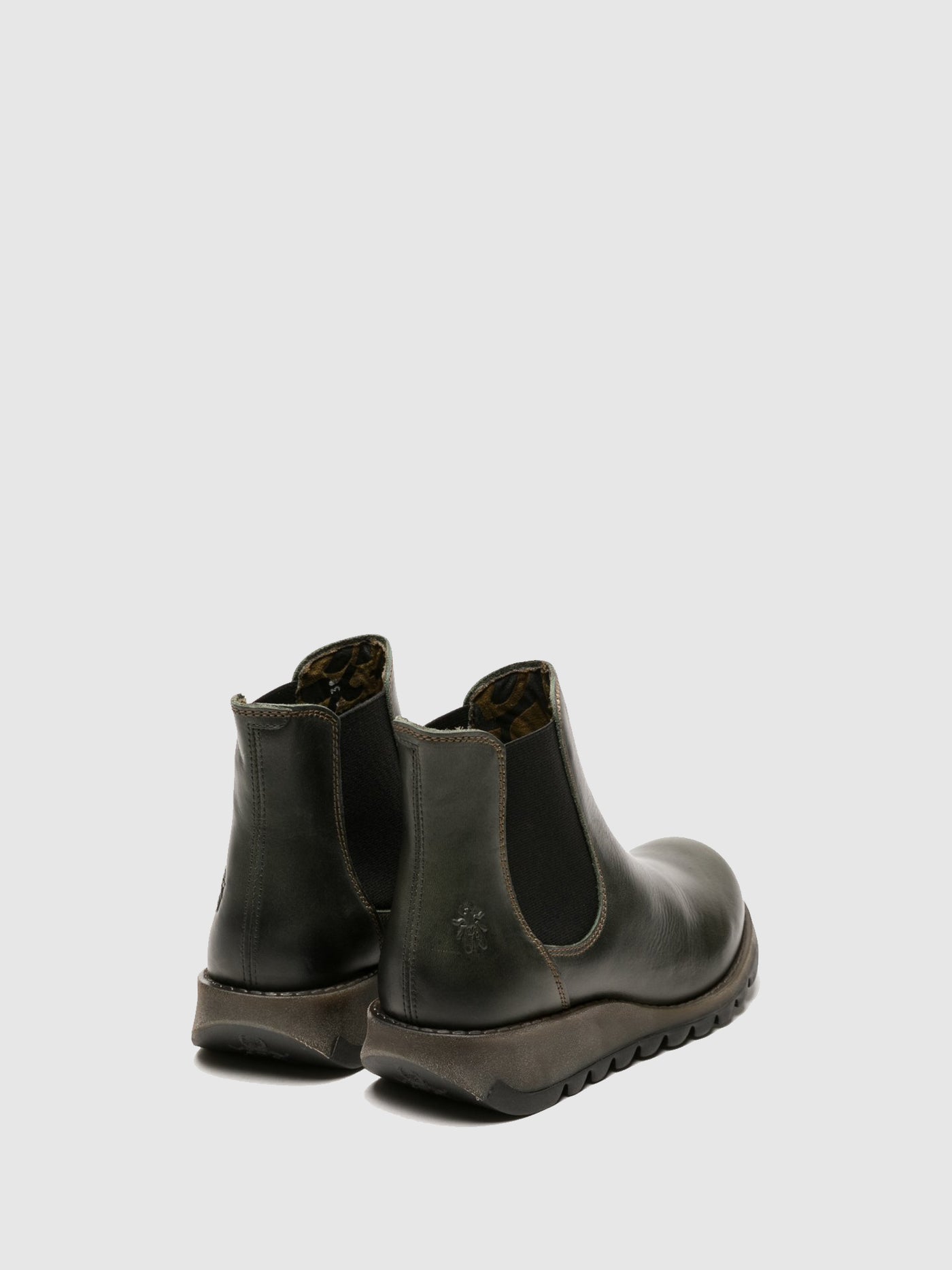 Diesel Fly London Chelsea Boots SALV Women's Ankle Boots | 370586DEP