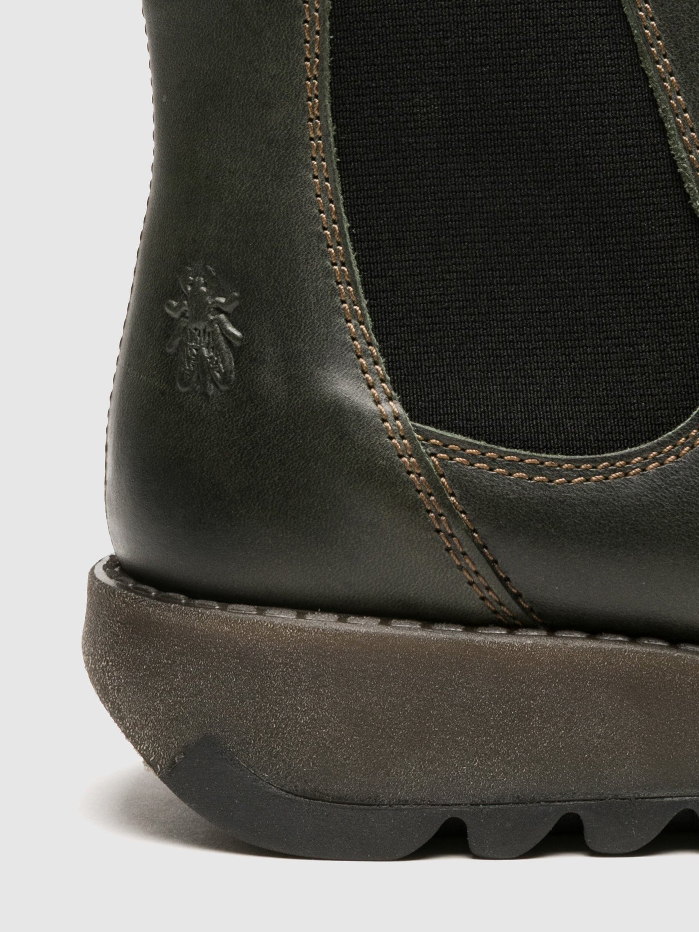 Diesel Fly London Chelsea Boots SALV Women's Ankle Boots | 370586DEP