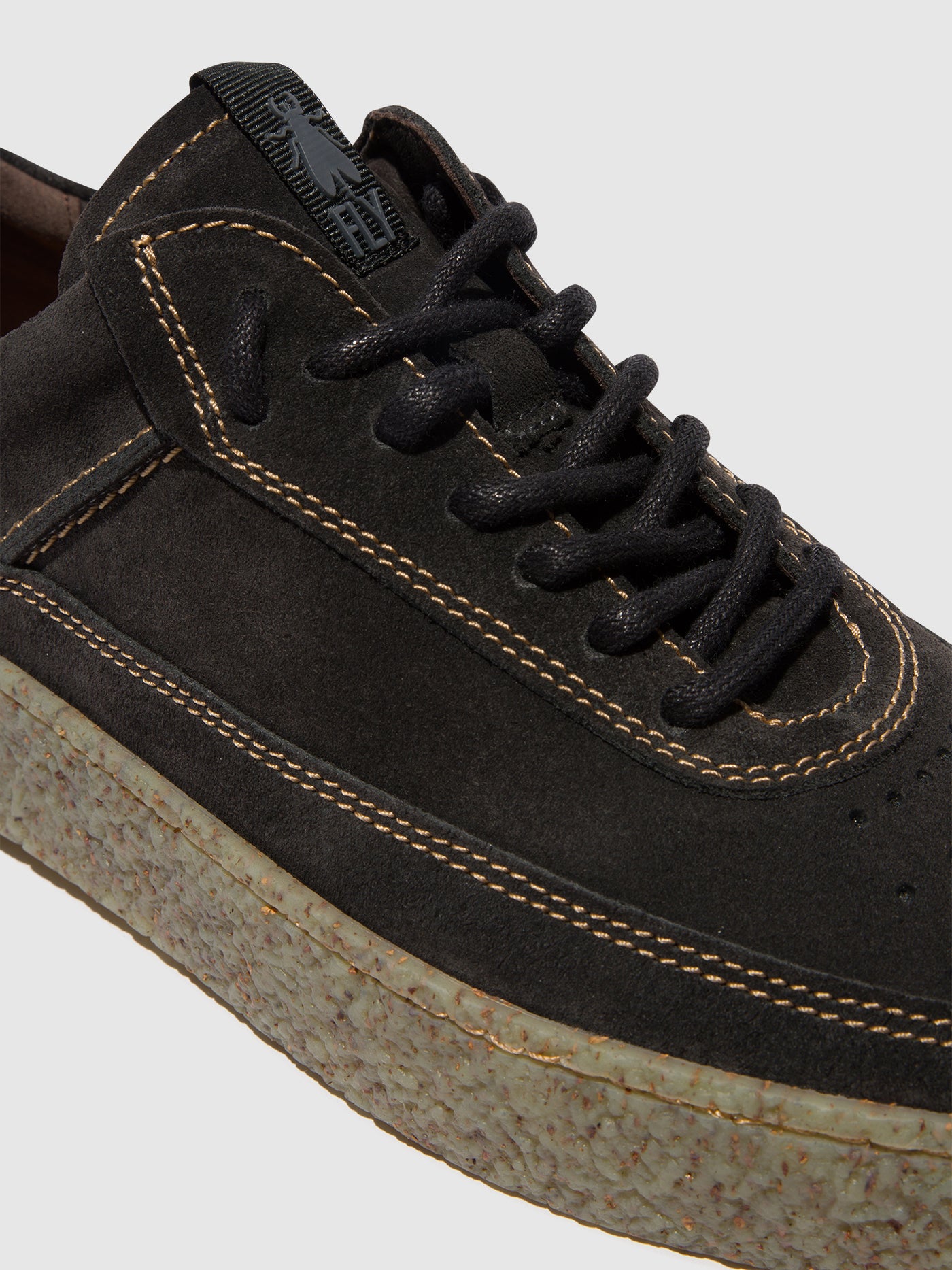 Diesel Fly London Lace-up Boots Men's Lace Up Shoes | 075283GOS
