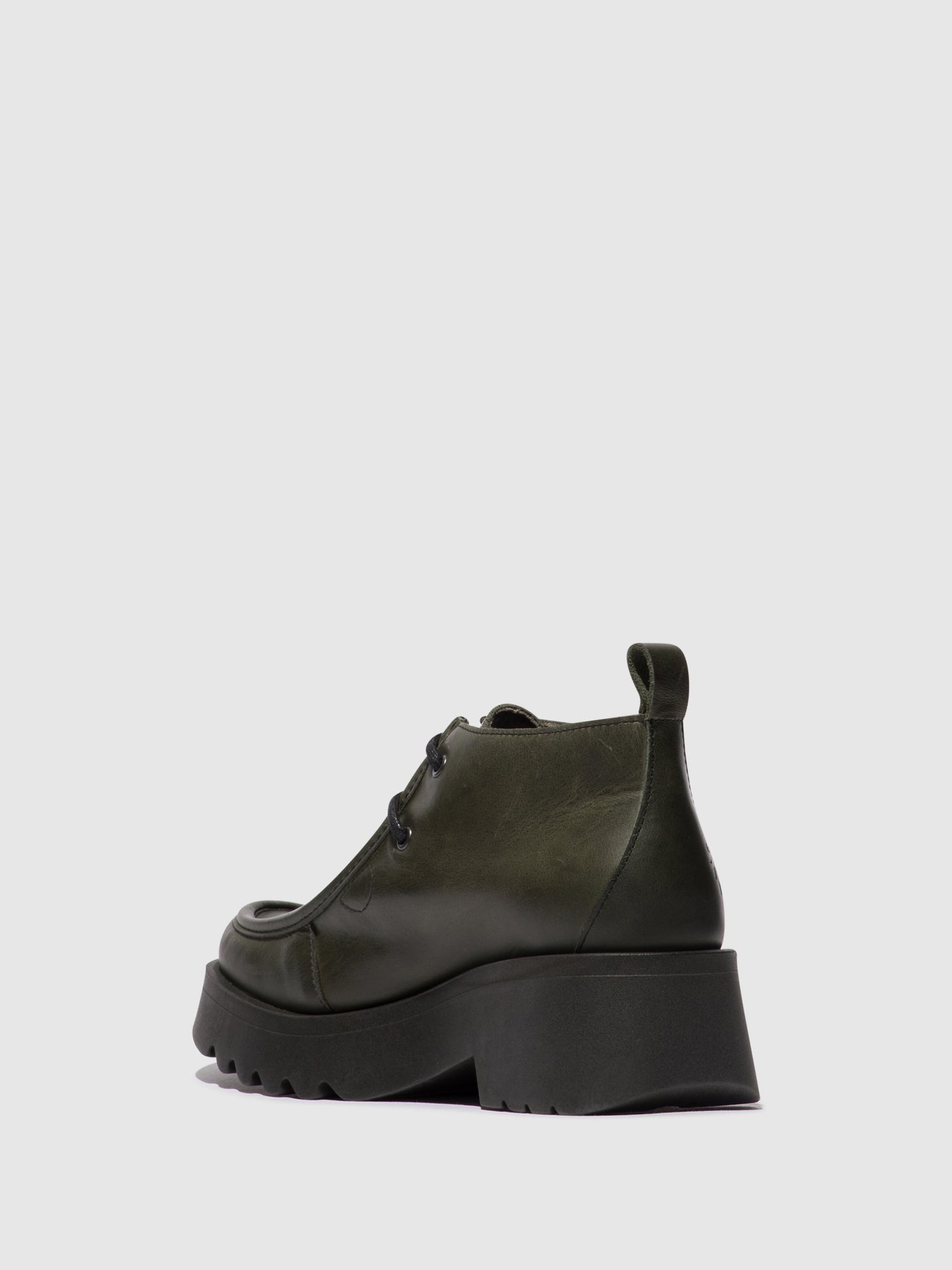 Diesel Fly London Lace-up Boots Women's Lace Up Shoes | 341780UDI