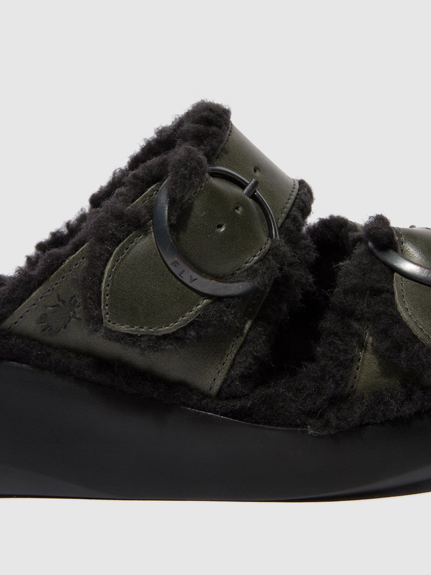 Diesel Fly London Slip-on Sandals Women's Sandals | 192376QHL