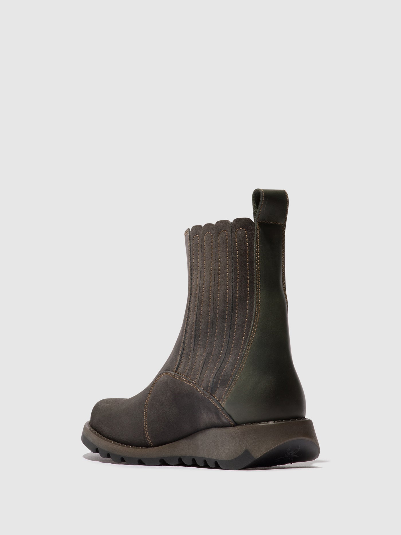 Diesel Fly London Zip Up Boots Women's Ankle Boots | 564723OGT