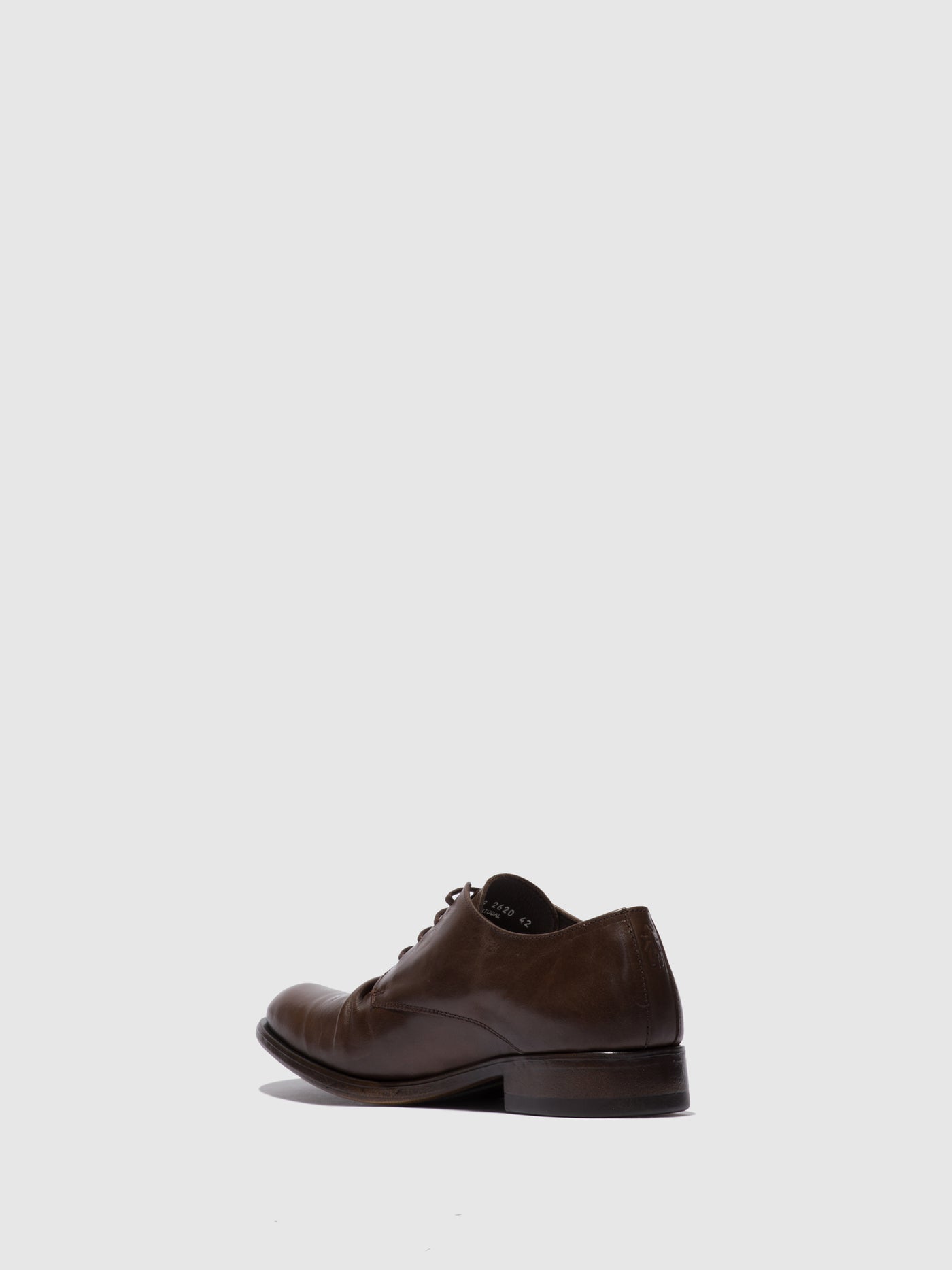 Eco Mocca Fly London Lace-up Shoes Men's Lace Up Shoes | 369084UPA