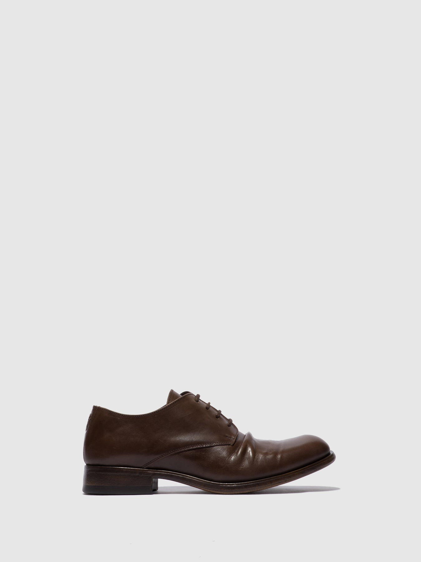 Eco Mocca Fly London Lace-up Shoes Men\'s Lace Up Shoes | 369084UPA