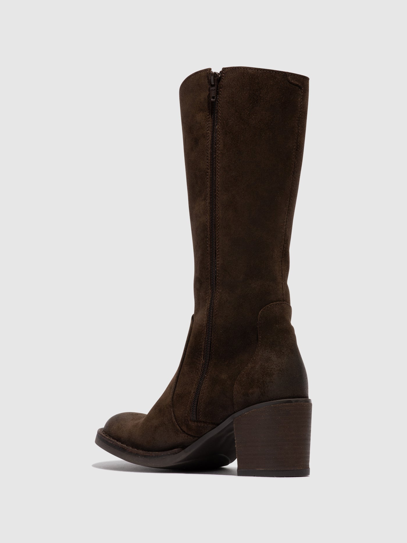 Expresso Fly London Zip Up Boots Women's Boots | 697425PHE