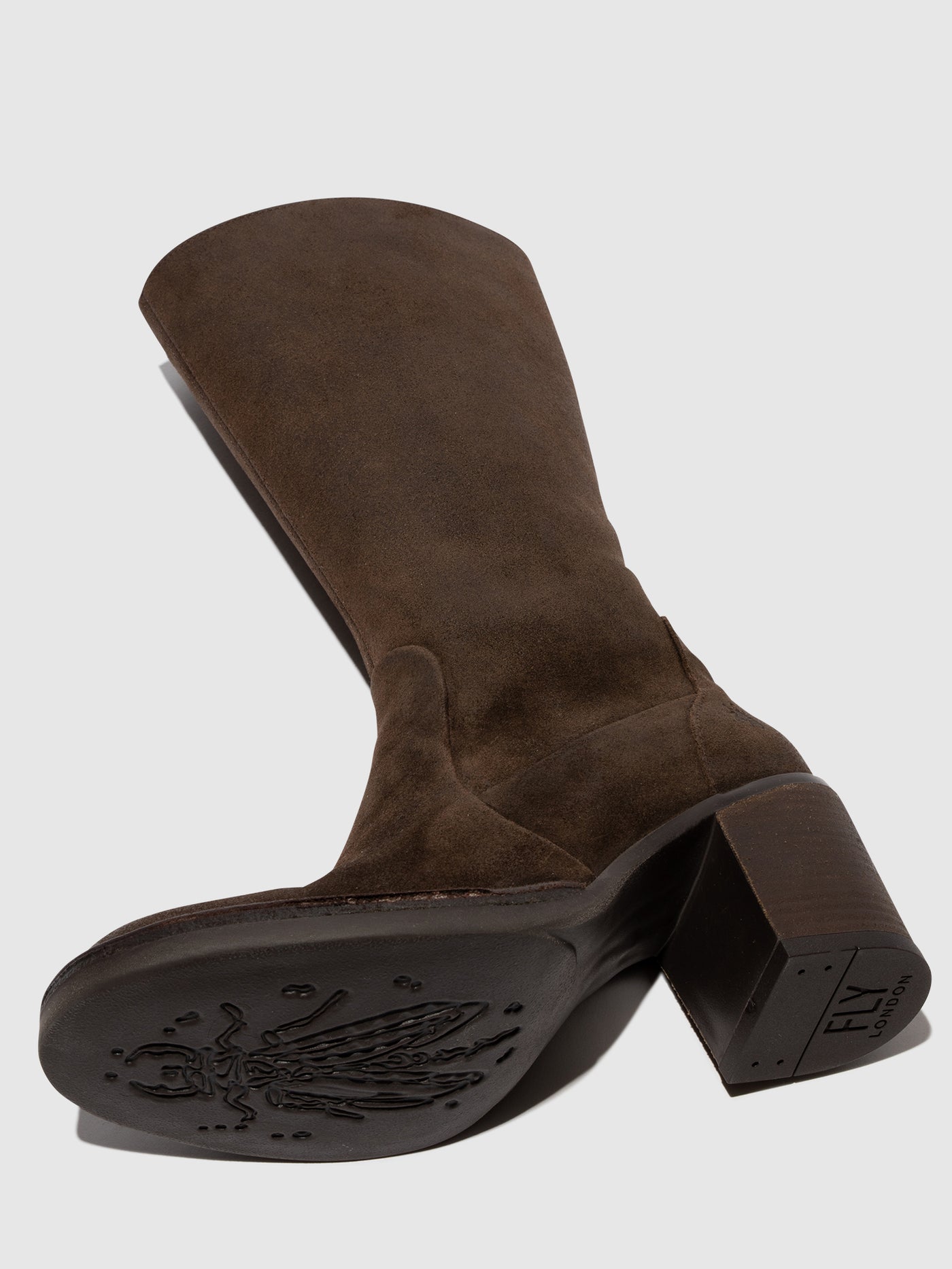 Expresso Fly London Zip Up Boots Women's Boots | 697425PHE