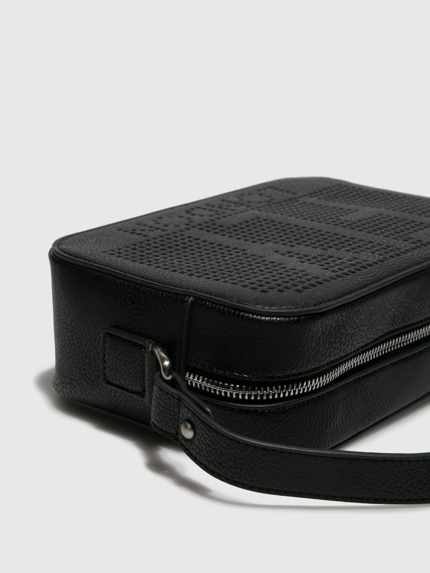 Flaubert Black Fly London Crossbody Bags Women's Crossbody Bags | 071538IUN