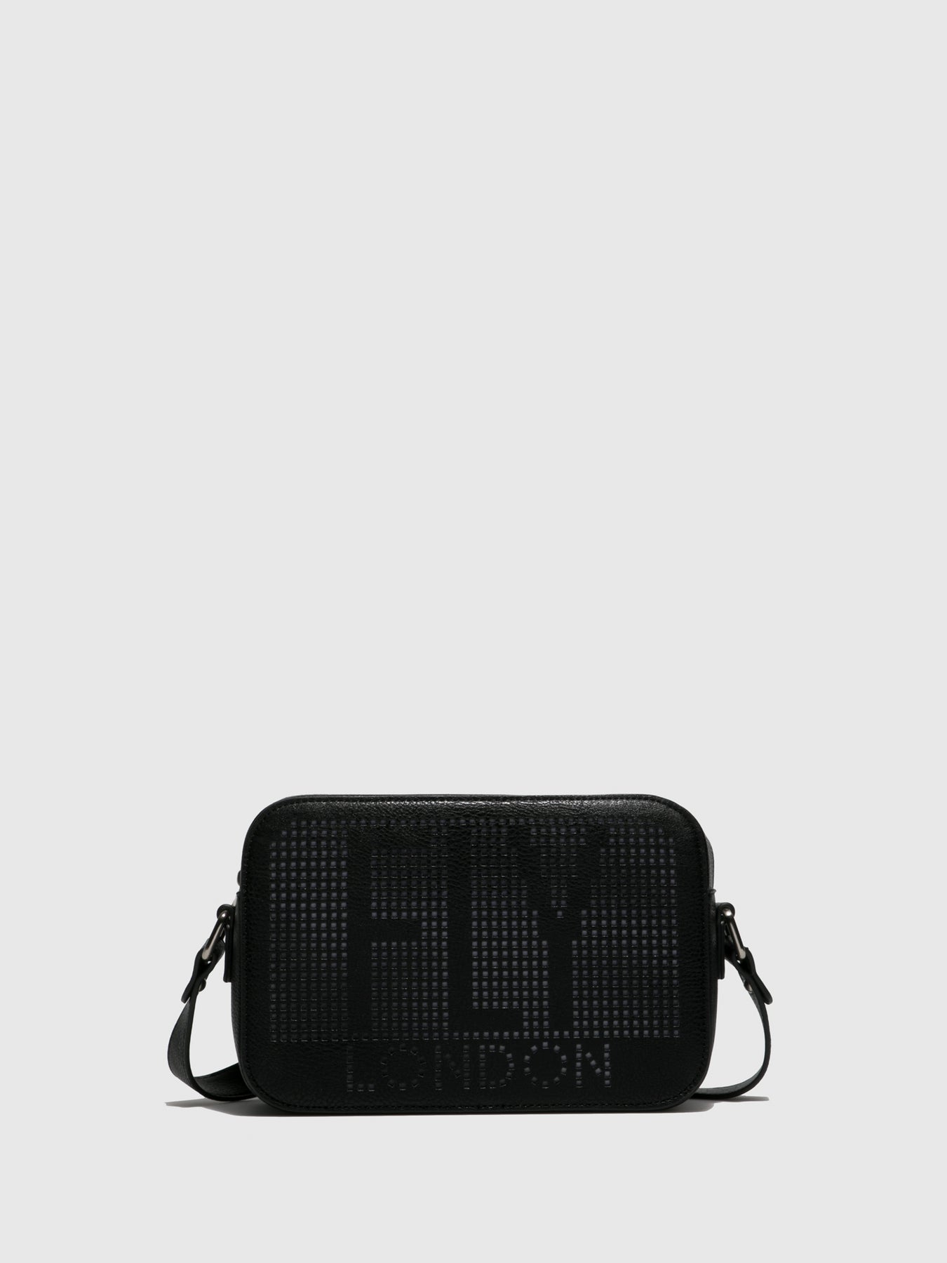 Flaubert Black Fly London Crossbody Bags Women\'s Crossbody Bags | 071538IUN