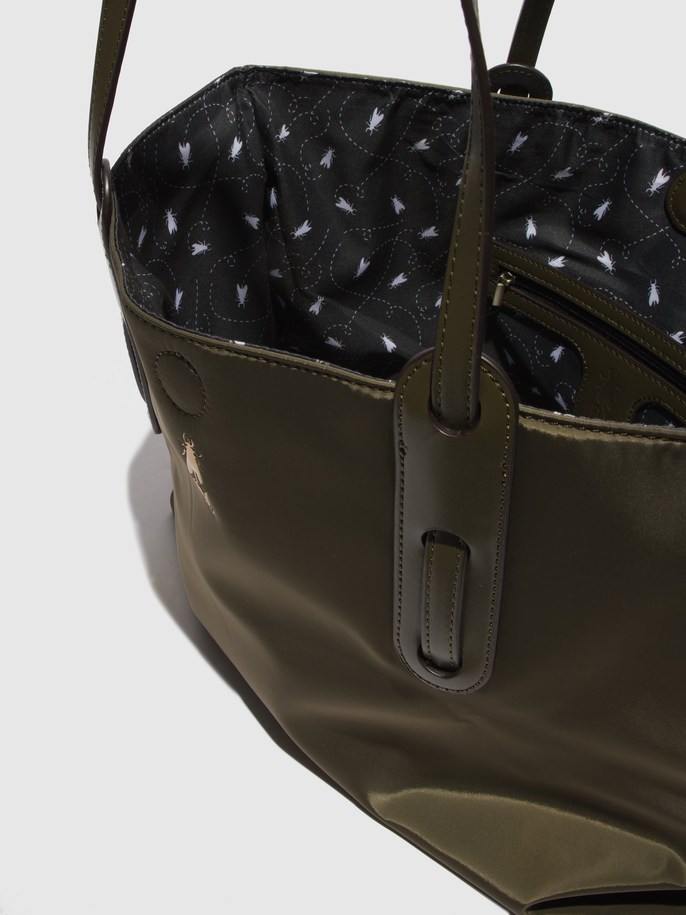 Green Fly London Tote Bags Women's Tote Bags | 810724VSC