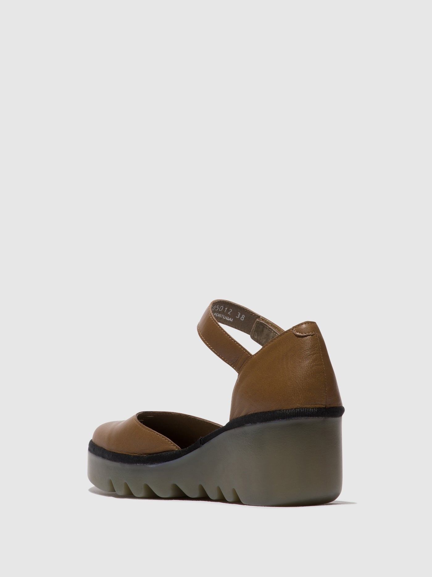 Ground Fly London Ankle Strap Sandals Women's Sandals | 697102MHQ