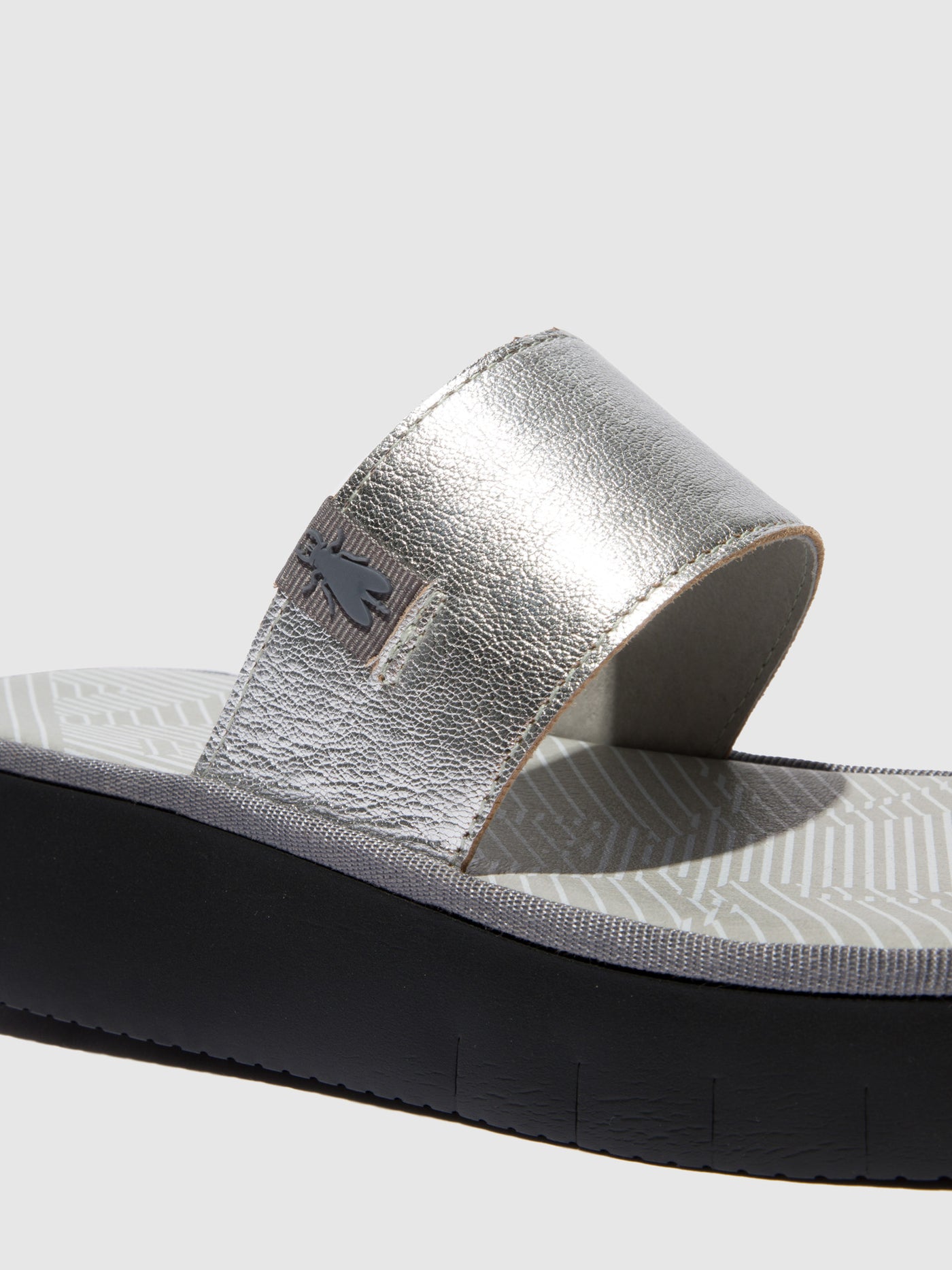 Idra Silver Fly London Strappy Sandals Women's Sandals | 312970XTQ