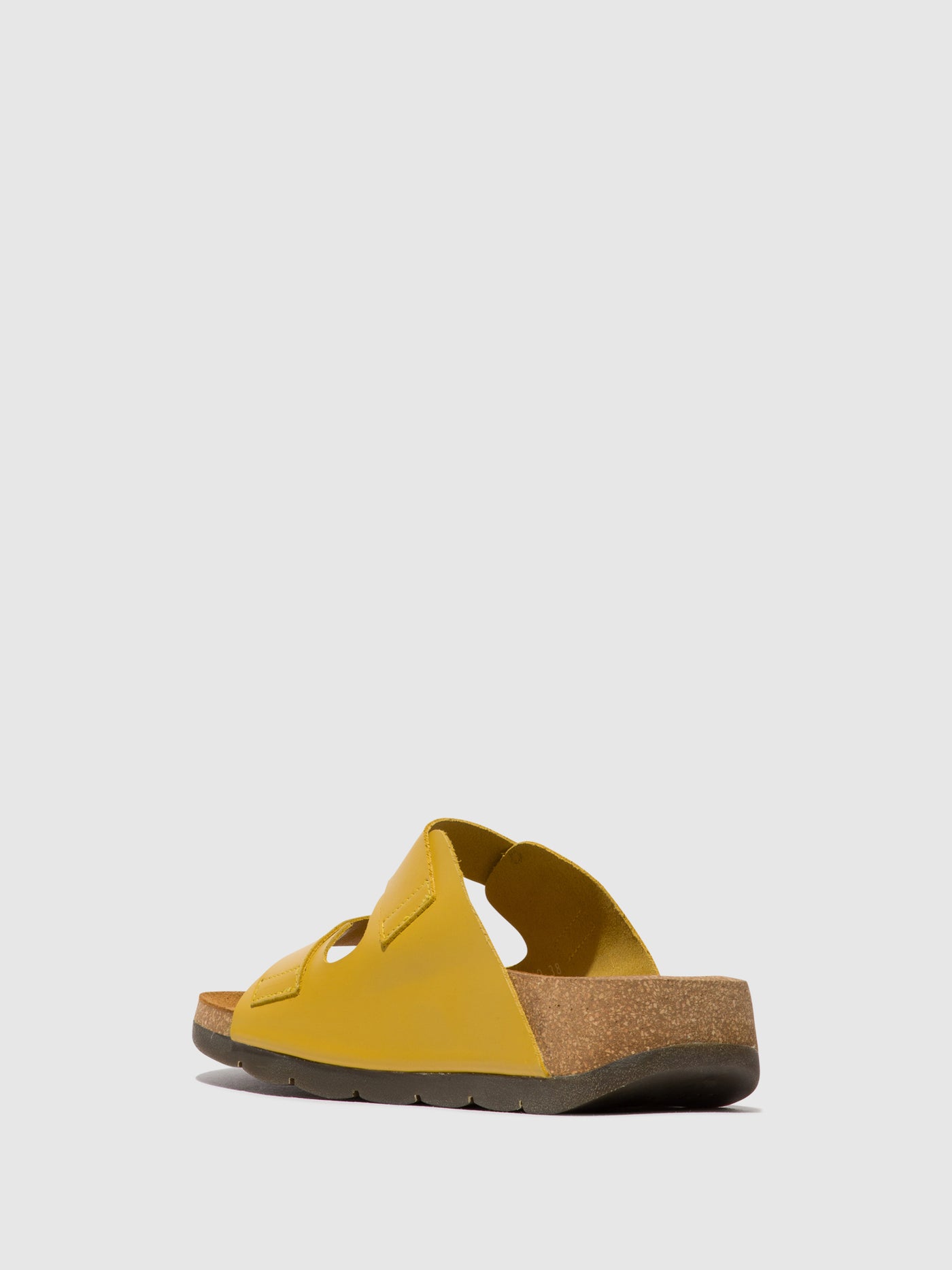 Mustard Fly London Buckle Sandals Women's Sandals | 149857LIS