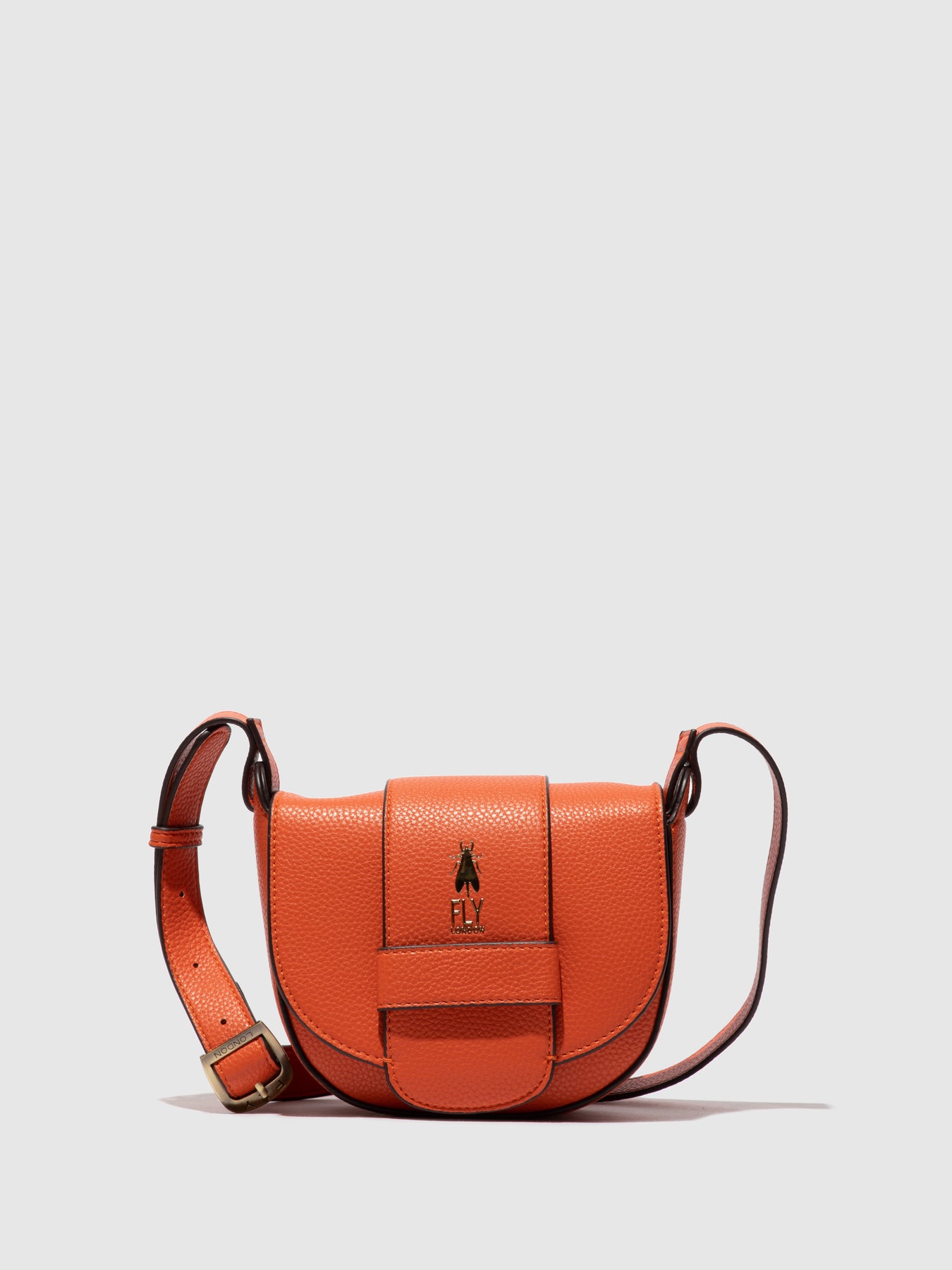 Orange Fly London Crossbody Bags Women\'s Crossbody Bags | 694730ONQ