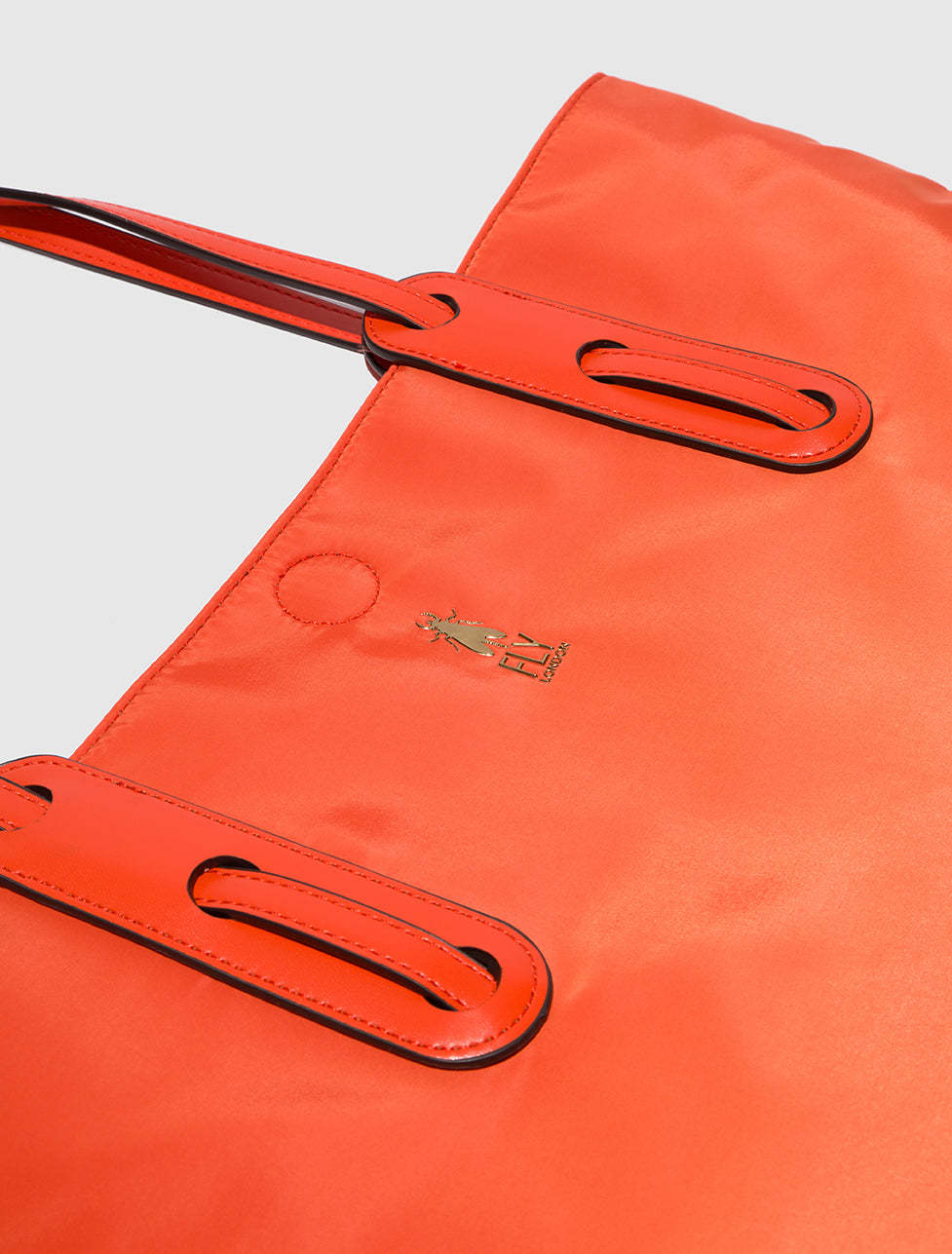 Orange Fly London Tote Bags Women's Tote Bags | 162497JBO