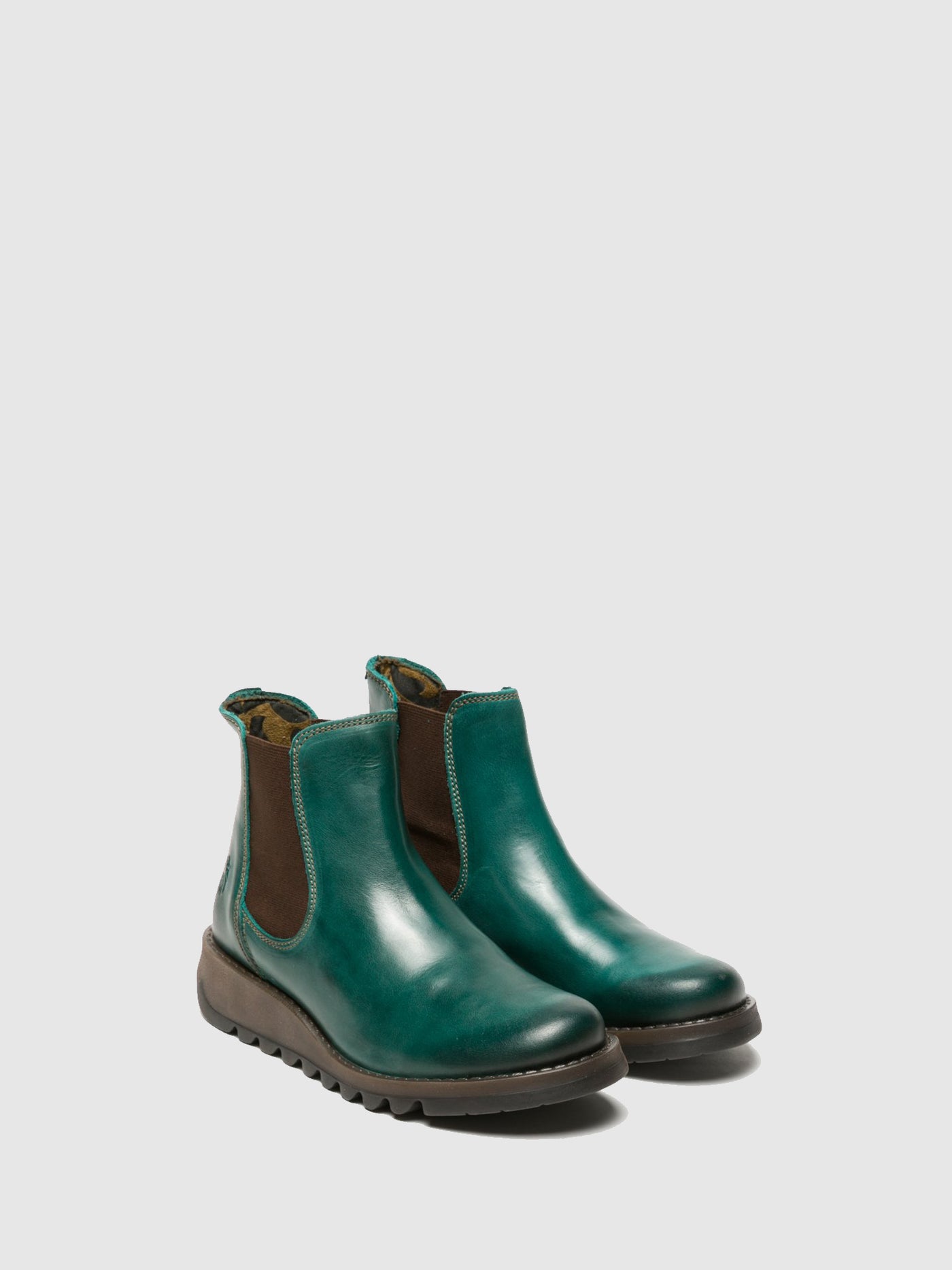 Petrol Fly London Chelsea Boots SALV Women's Ankle Boots | 679123THG