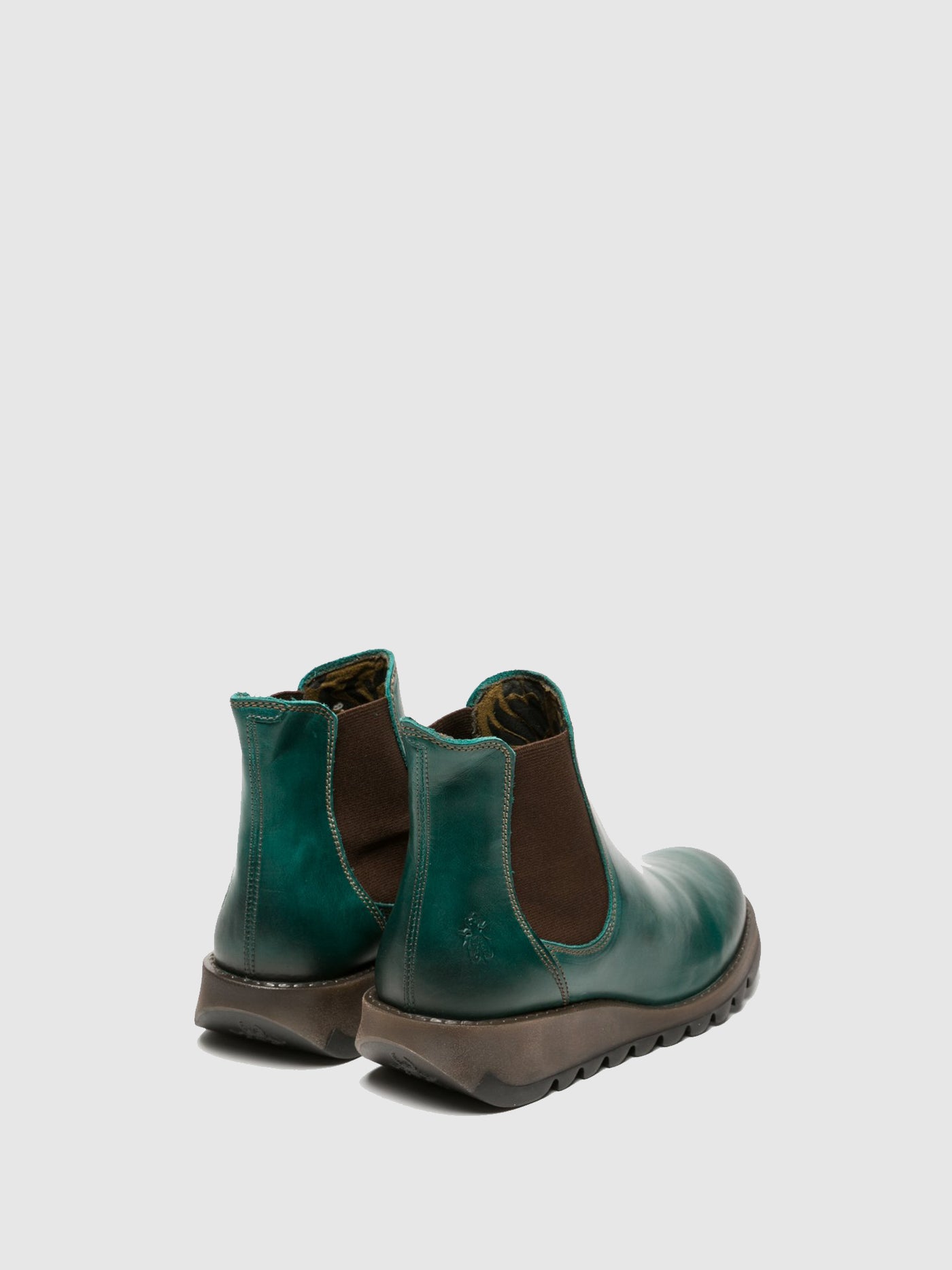 Petrol Fly London Chelsea Boots SALV Women's Ankle Boots | 679123THG