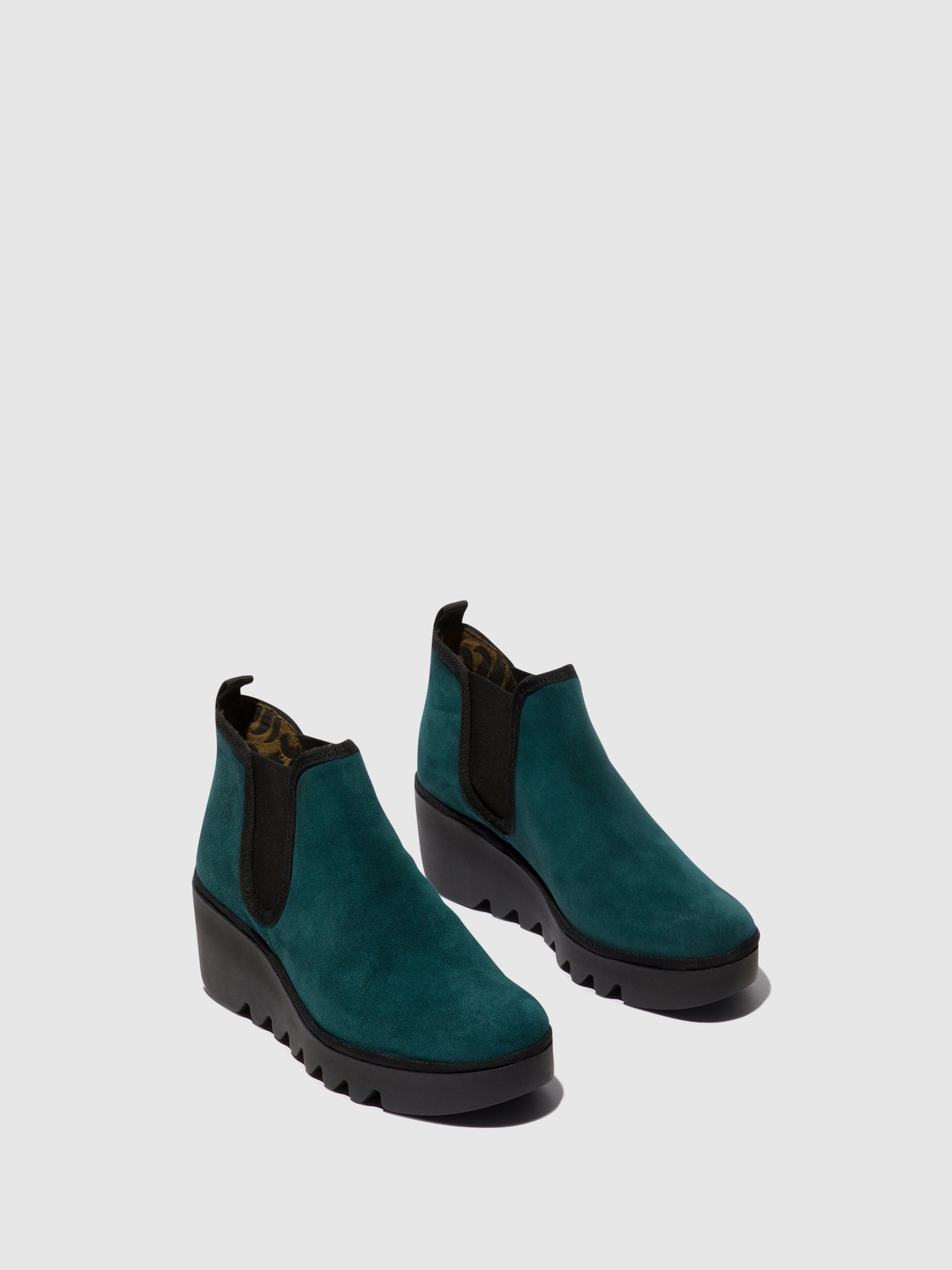 Petrol Fly London Chelsea Boots Women's Ankle Boots | 264315VAN