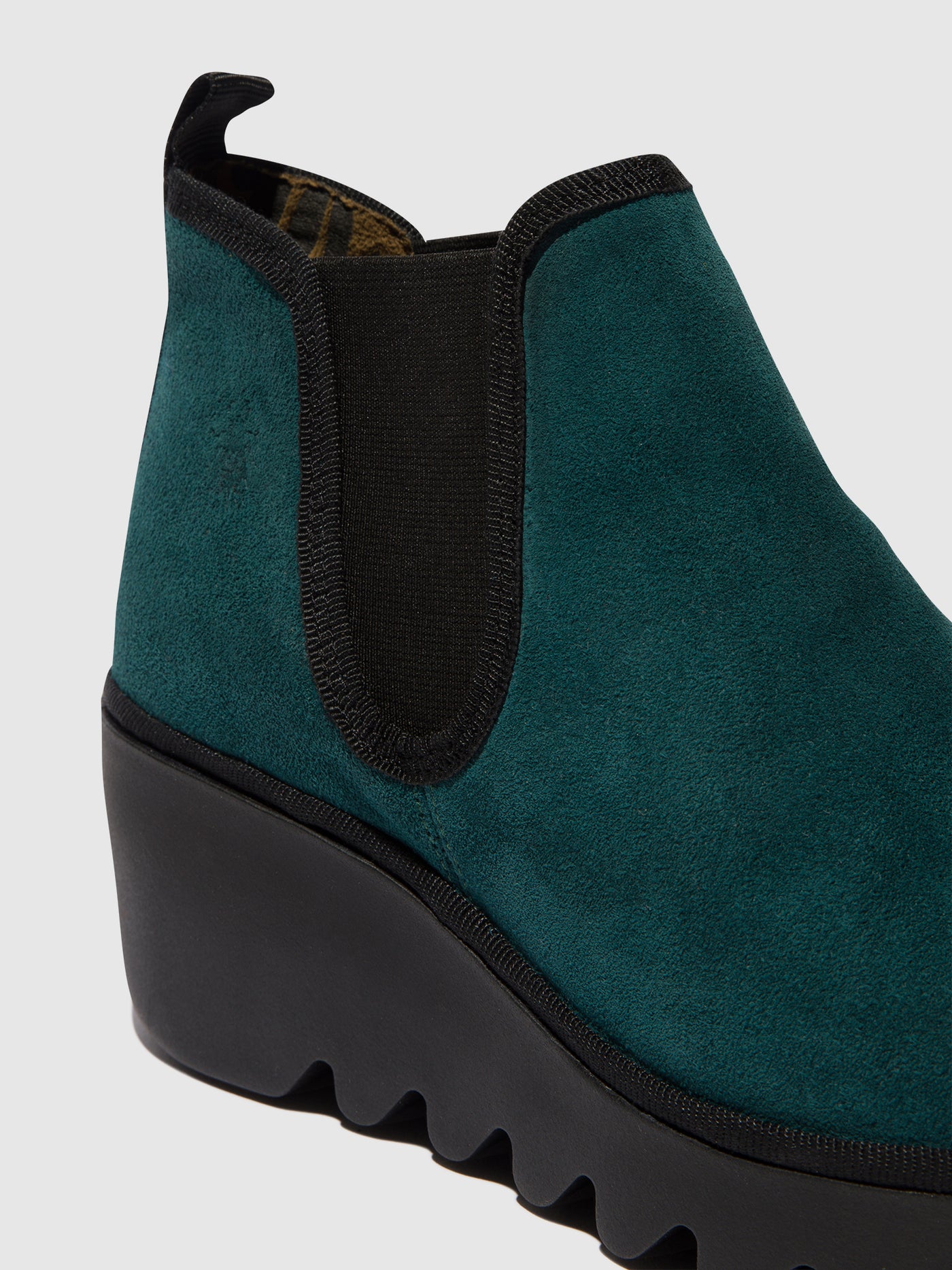 Petrol Fly London Chelsea Boots Women's Ankle Boots | 264315VAN
