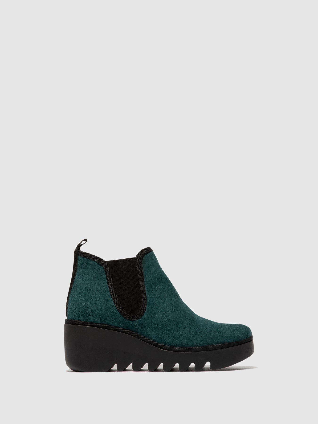 Petrol Fly London Chelsea Boots Women\'s Ankle Boots | 264315VAN