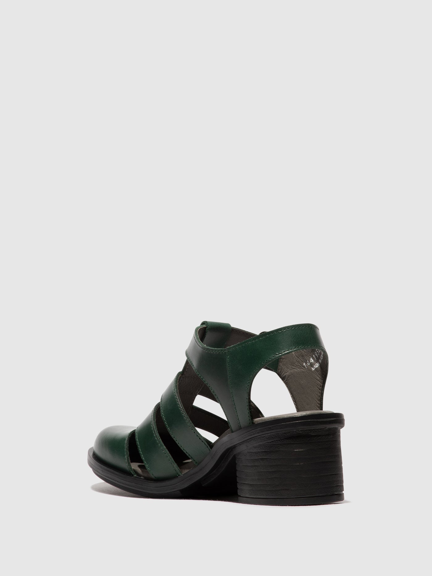 Petrol Fly London T-Strap Sandals Women's Sandals | 192604EKQ
