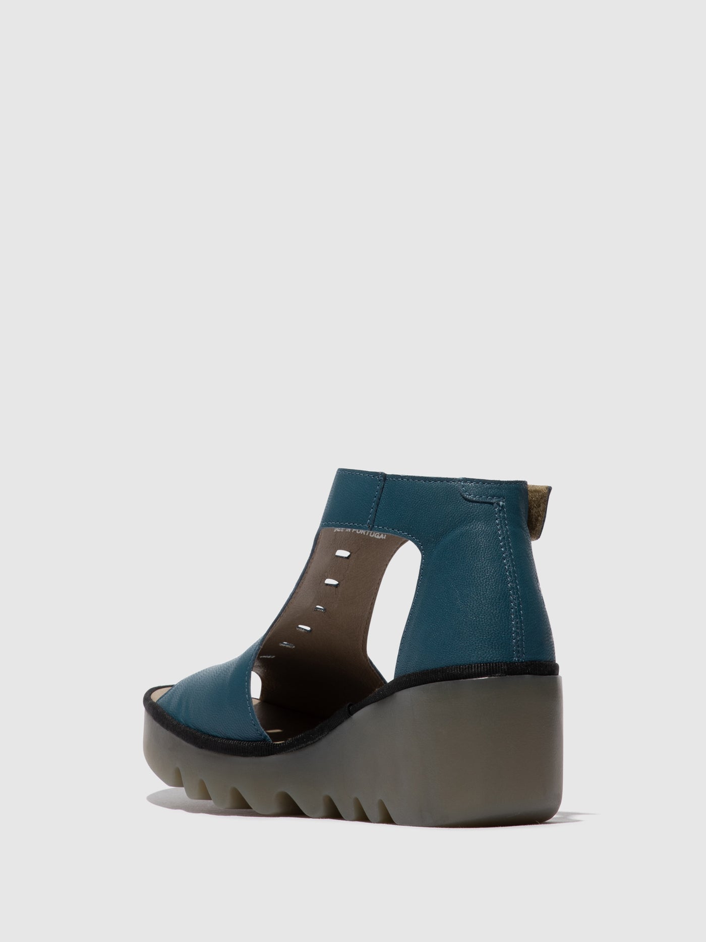 Petrol Fly London T-Strap Sandals Women's Sandals | 208573NIW