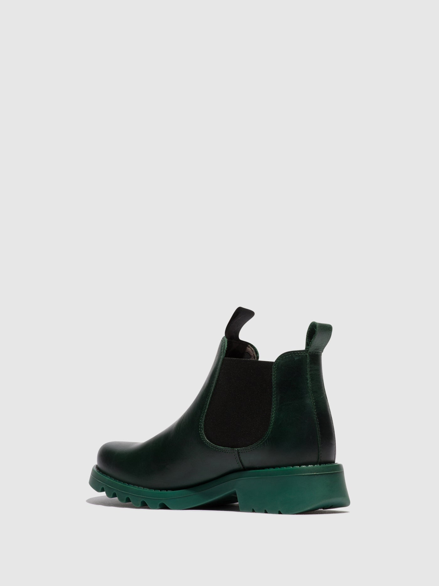 Petrol (Petrol Sole) Fly London Chelsea Boots Women's Ankle Boots | 839516ZRO