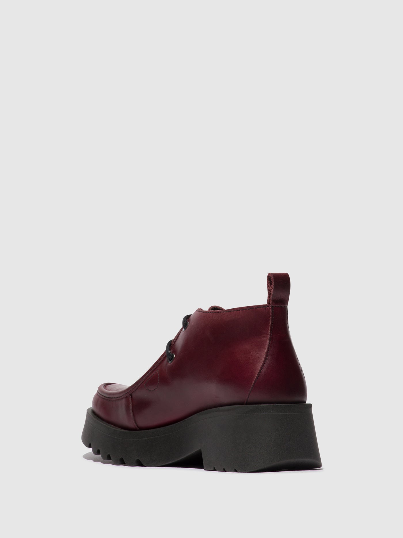 Purple Fly London Lace-up Boots Women's Lace Up Shoes | 128576KCS