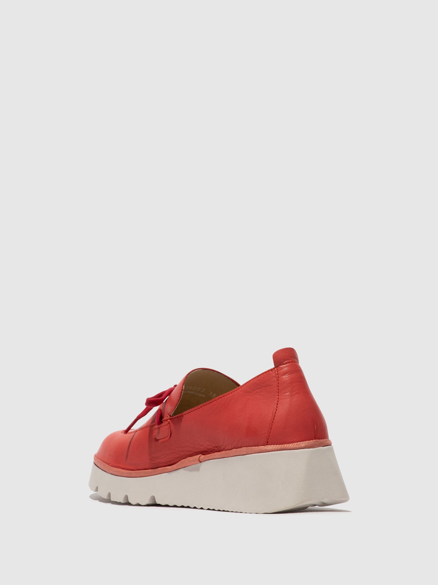 Raspberry Fly London Slip-on Shoes Women's Slip on | 925607YIQ