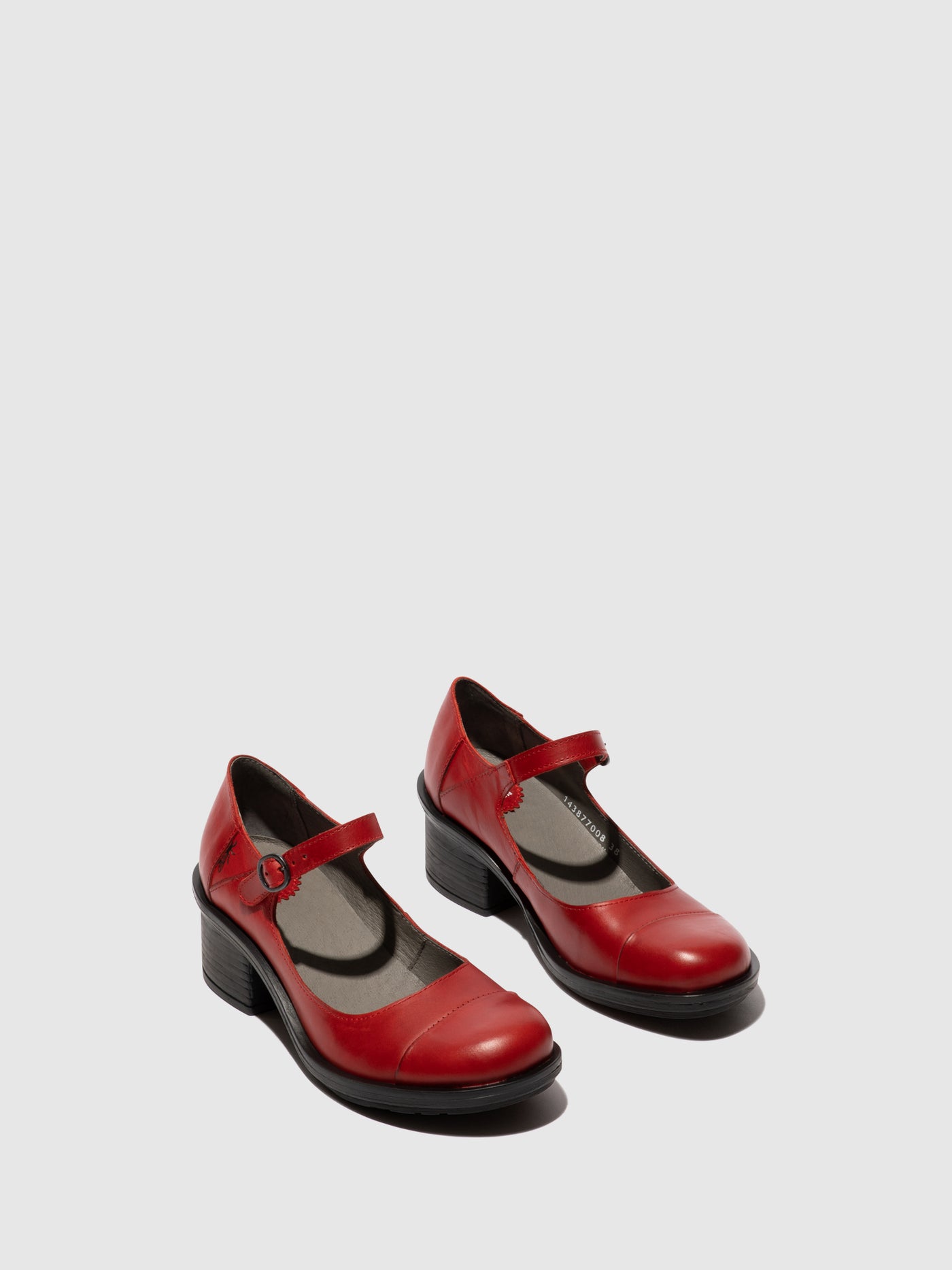 Red Fly London Mary Jane Shoes Women's Mary Jane Shoes | 219065EFR