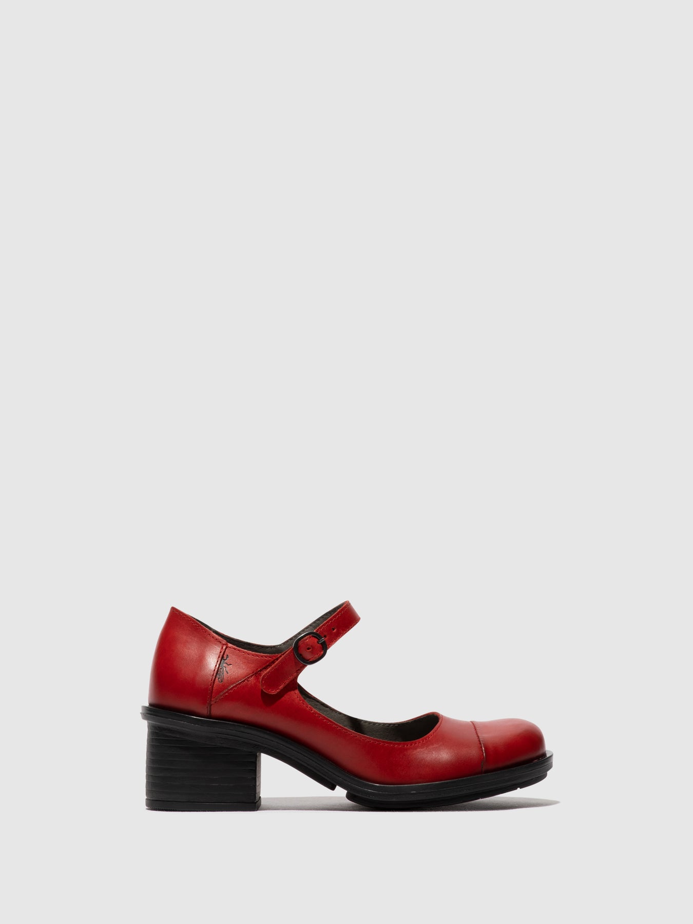 Red Fly London Mary Jane Shoes Women\'s Mary Jane Shoes | 219065EFR