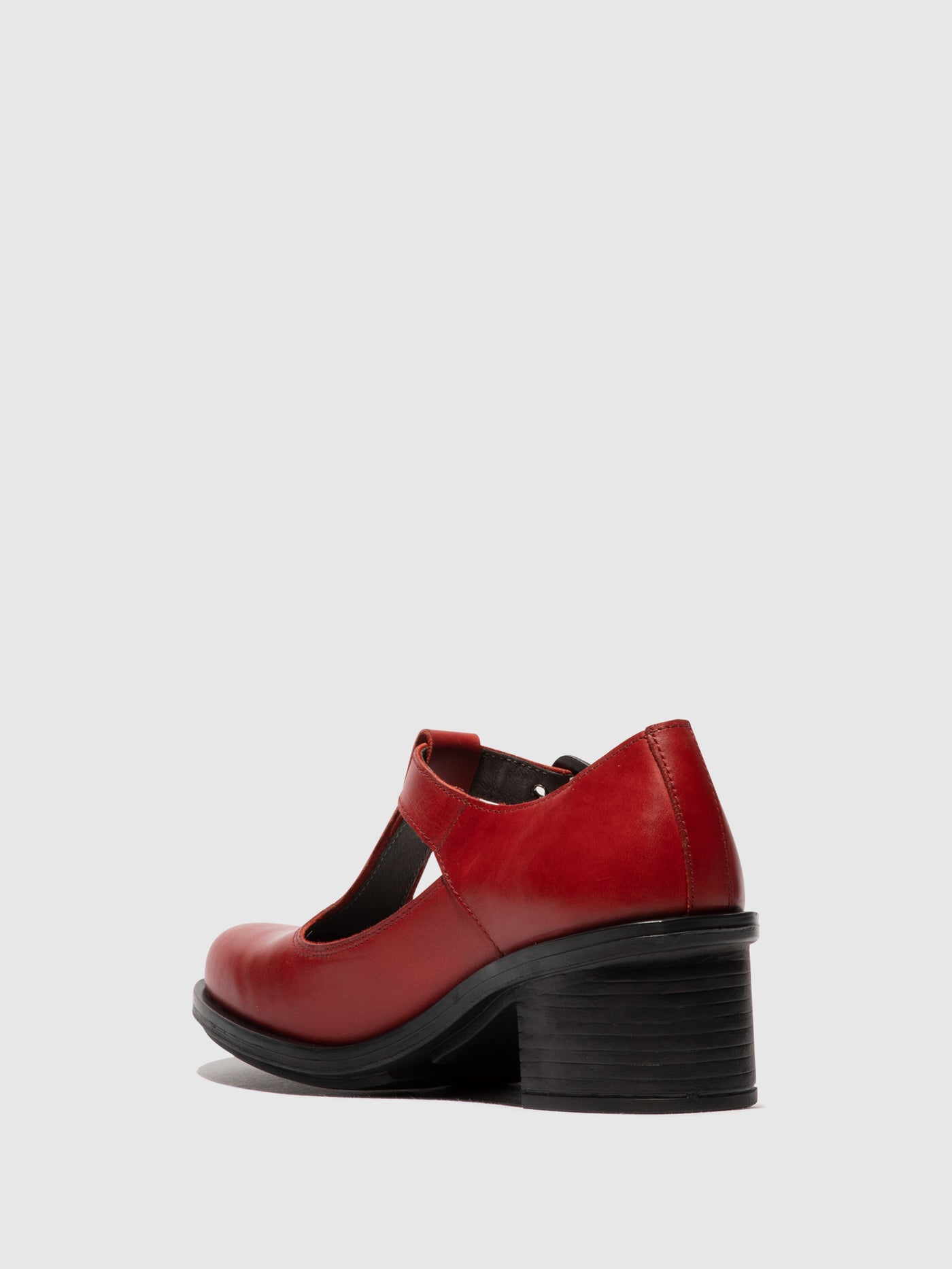 Red Fly London Mary Jane Shoes Women's Mary Jane Shoes | 643729KLA