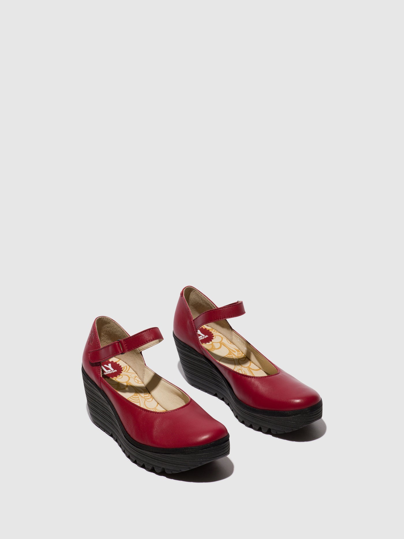 Red Fly London Mary Jane Shoes Women's Mary Jane Shoes | 831627LXW