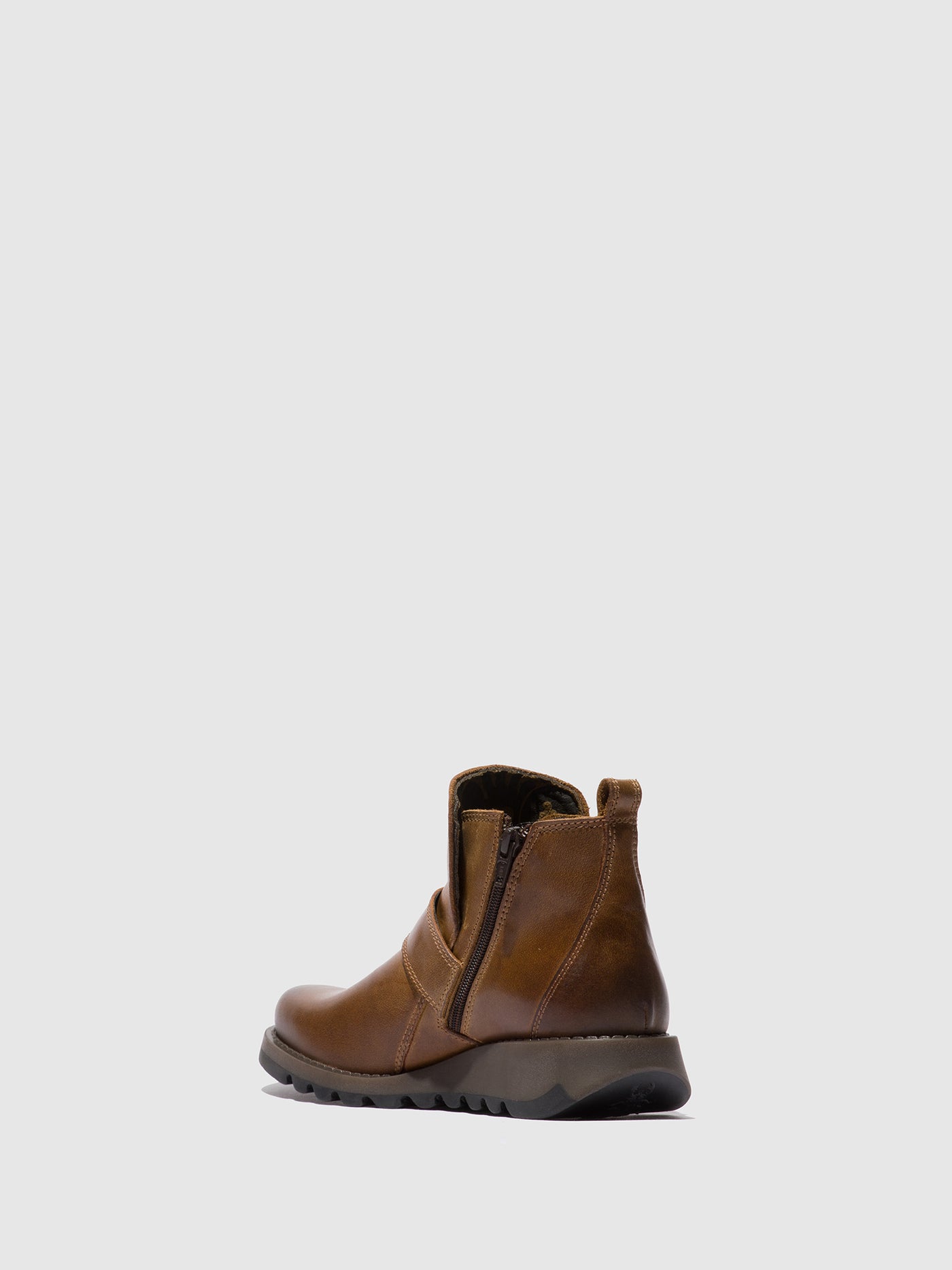 Rug Camel Fly London Buckle Boots Women's Boots | 216934FPH