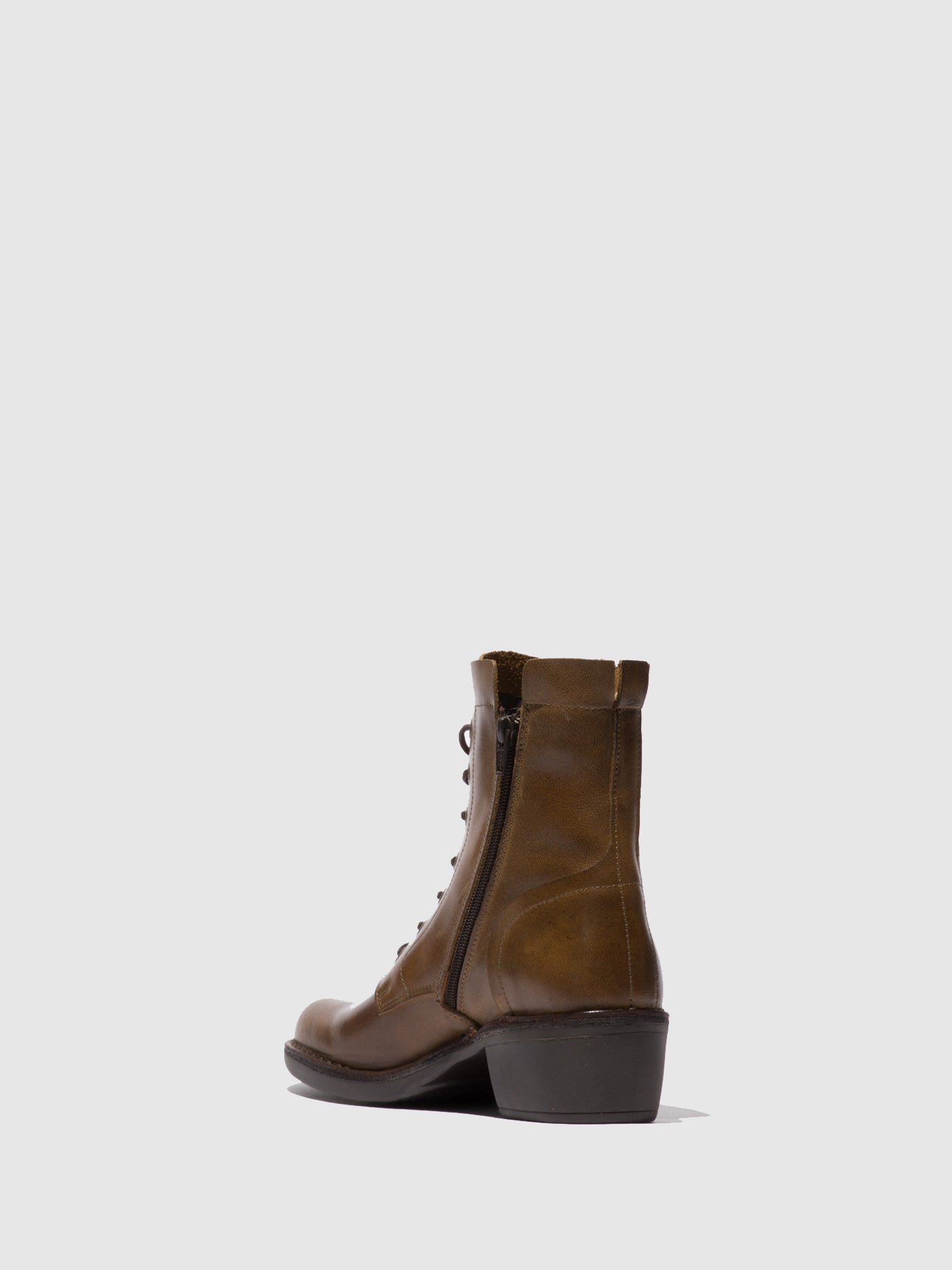 Rug Camel Fly London Lace-up Boots Women's Ankle Boots | 127038QLI