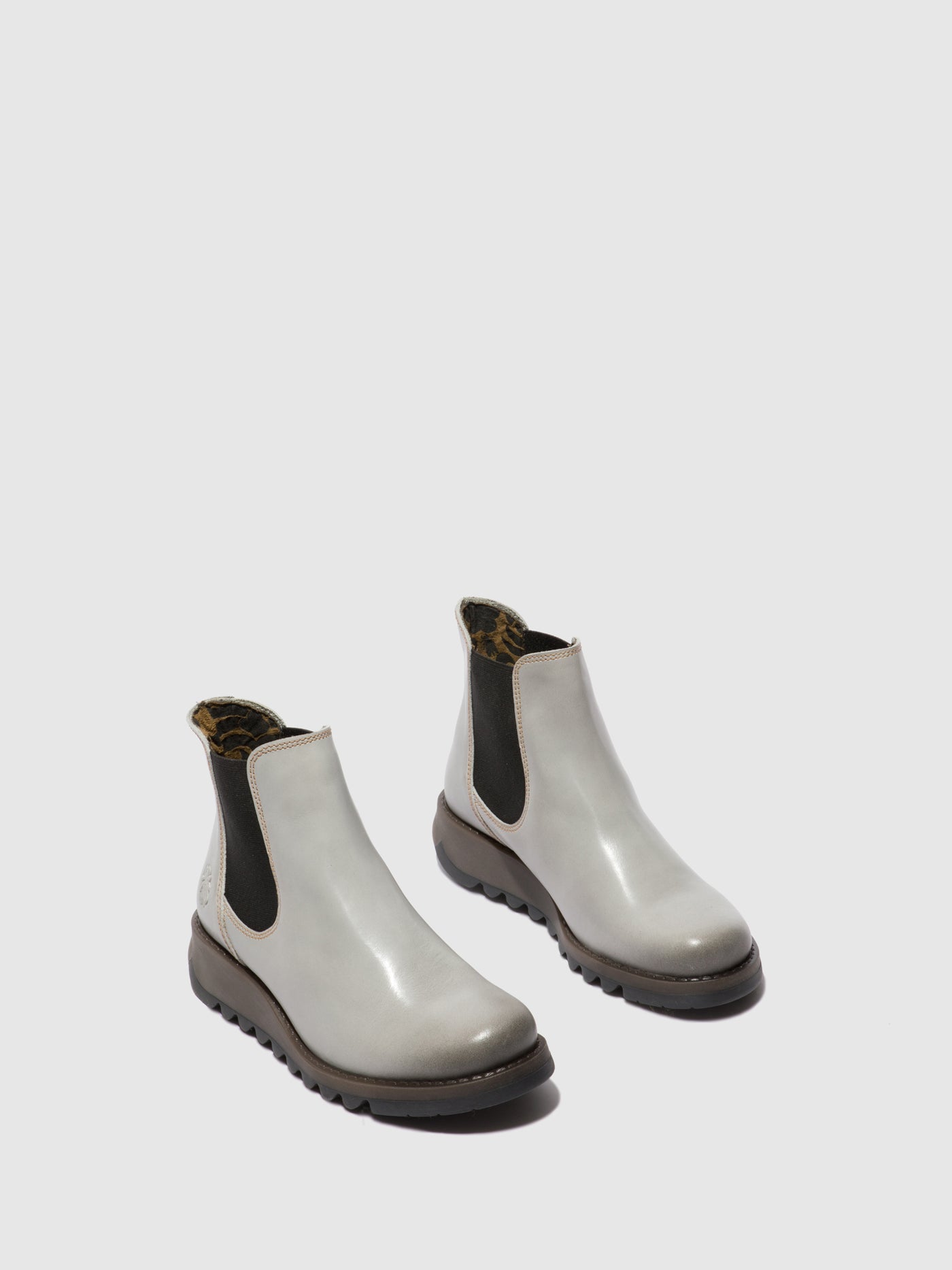 Rug Cloud Fly London Chelsea Boots Women's Ankle Boots | 416523FWH