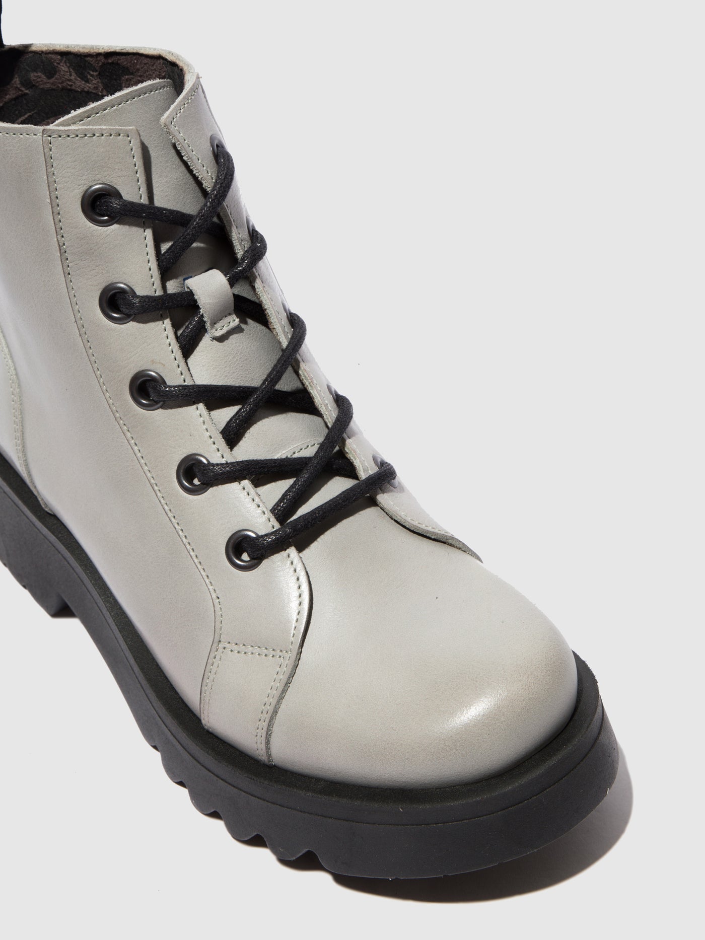 Rug Cloud Fly London Lace-up Boots Women's Ankle Boots | 605931KOG