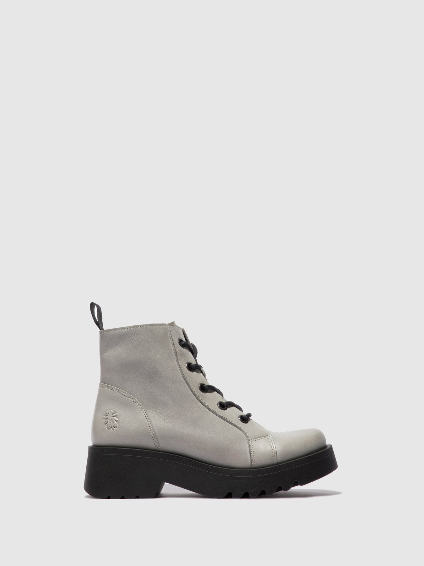 Rug Cloud Fly London Lace-up Boots Women\'s Ankle Boots | 605931KOG