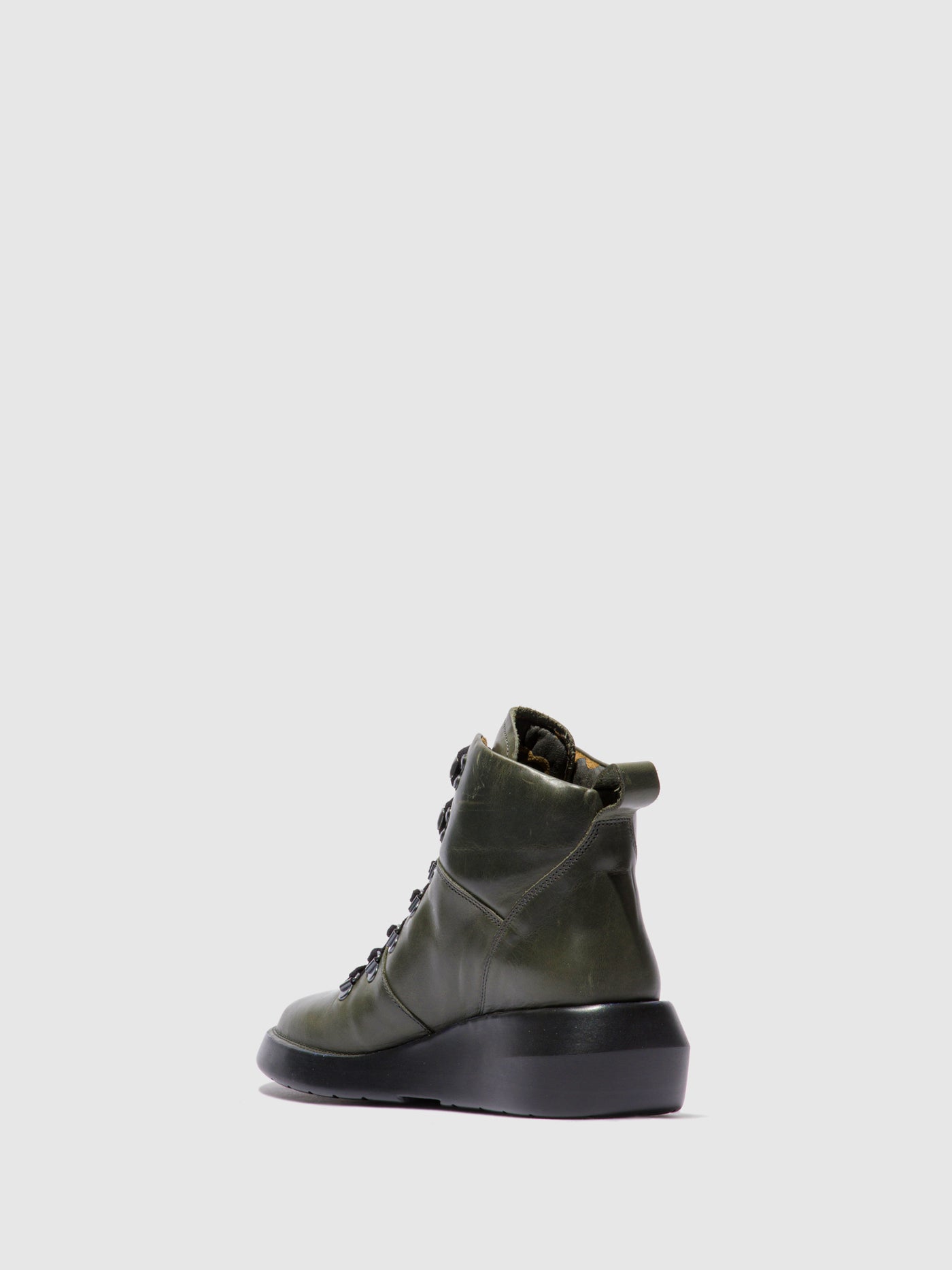 Rug Diesel Fly London Lace-up Boots Women's Ankle Boots | 931026QLS